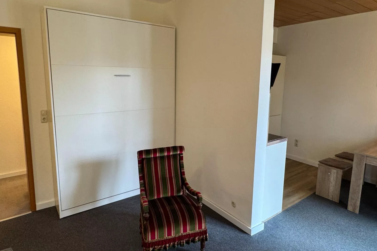 Hirschblick/Wohnung 6 4 Pers-Woonkamer