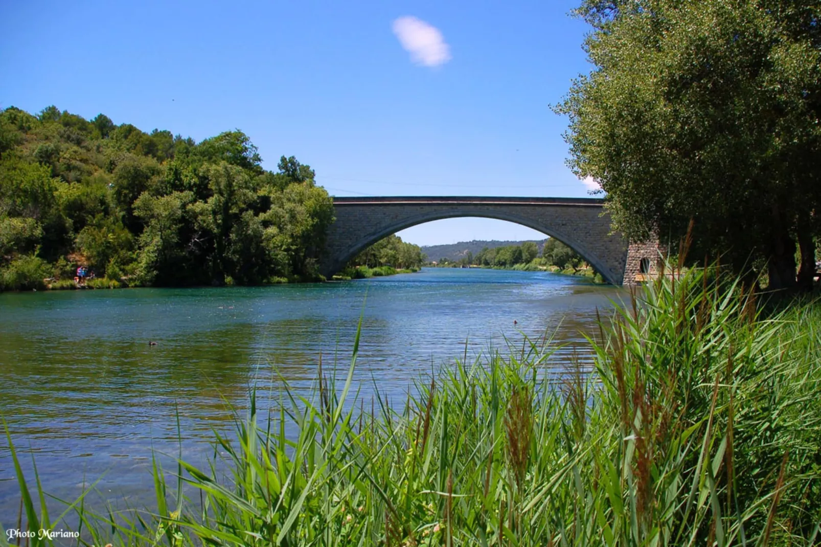 	 Résidence La Licorne de Haute-Provence 1-Gebieden zomer 1km