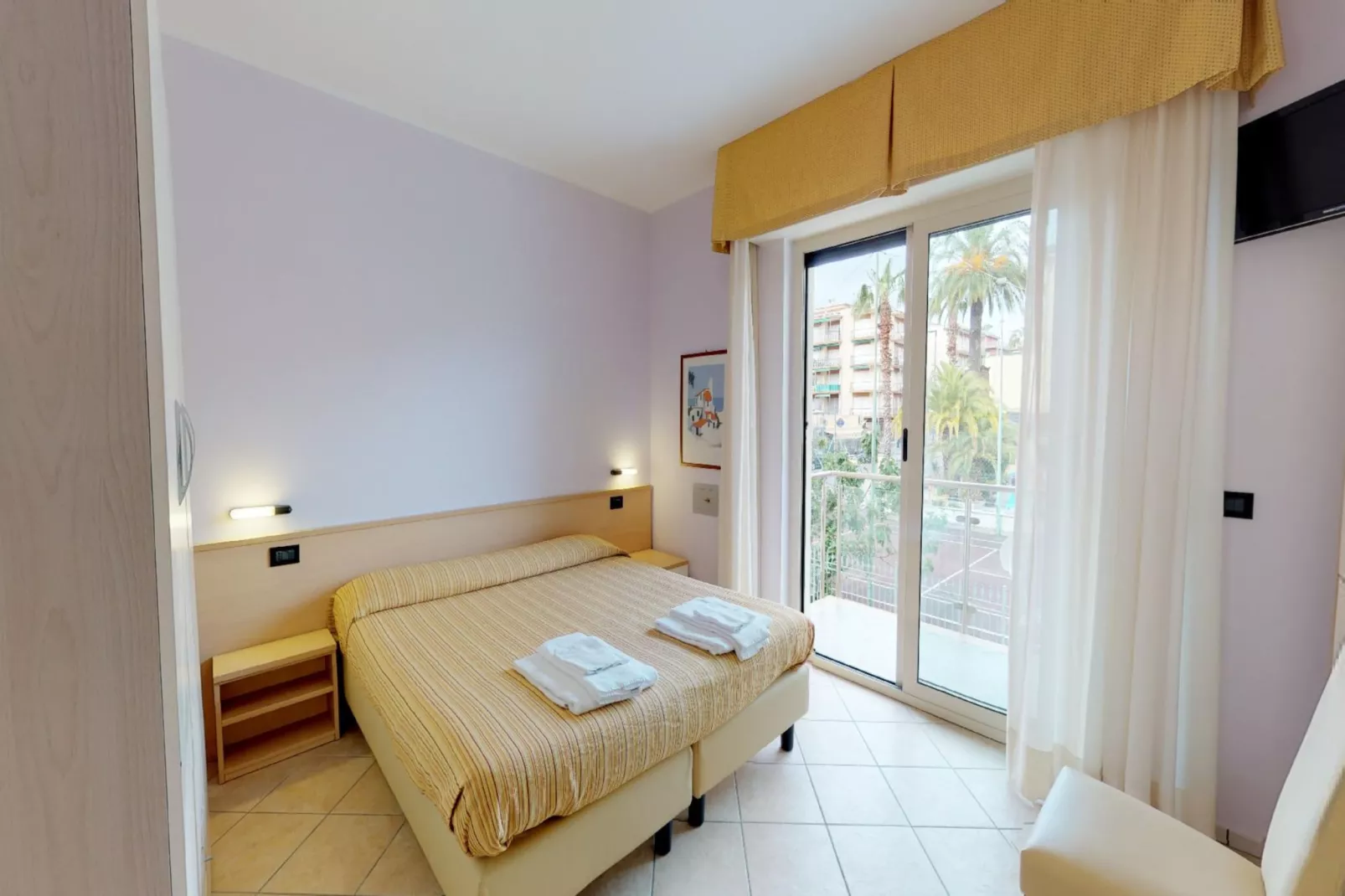 Residence Miriam - APARTMENT TWO BEDROOMS