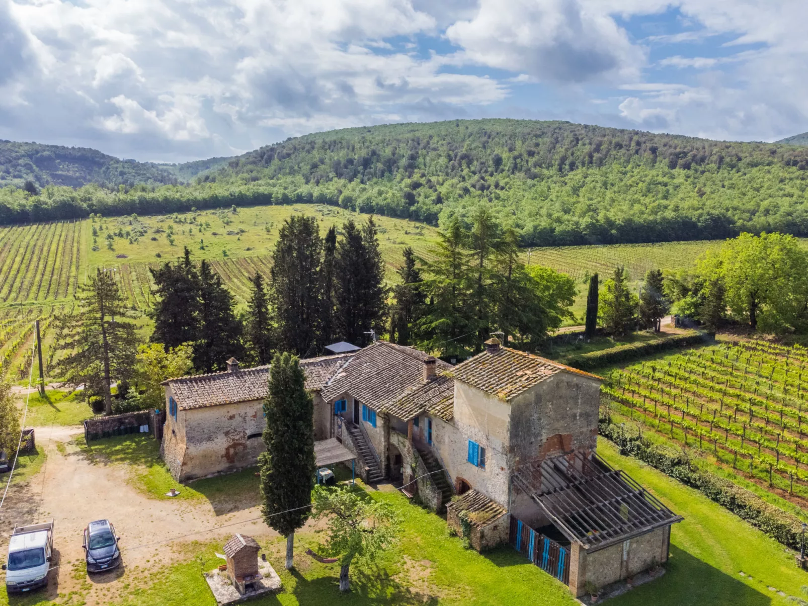 Fattoria Petraglia-Buiten