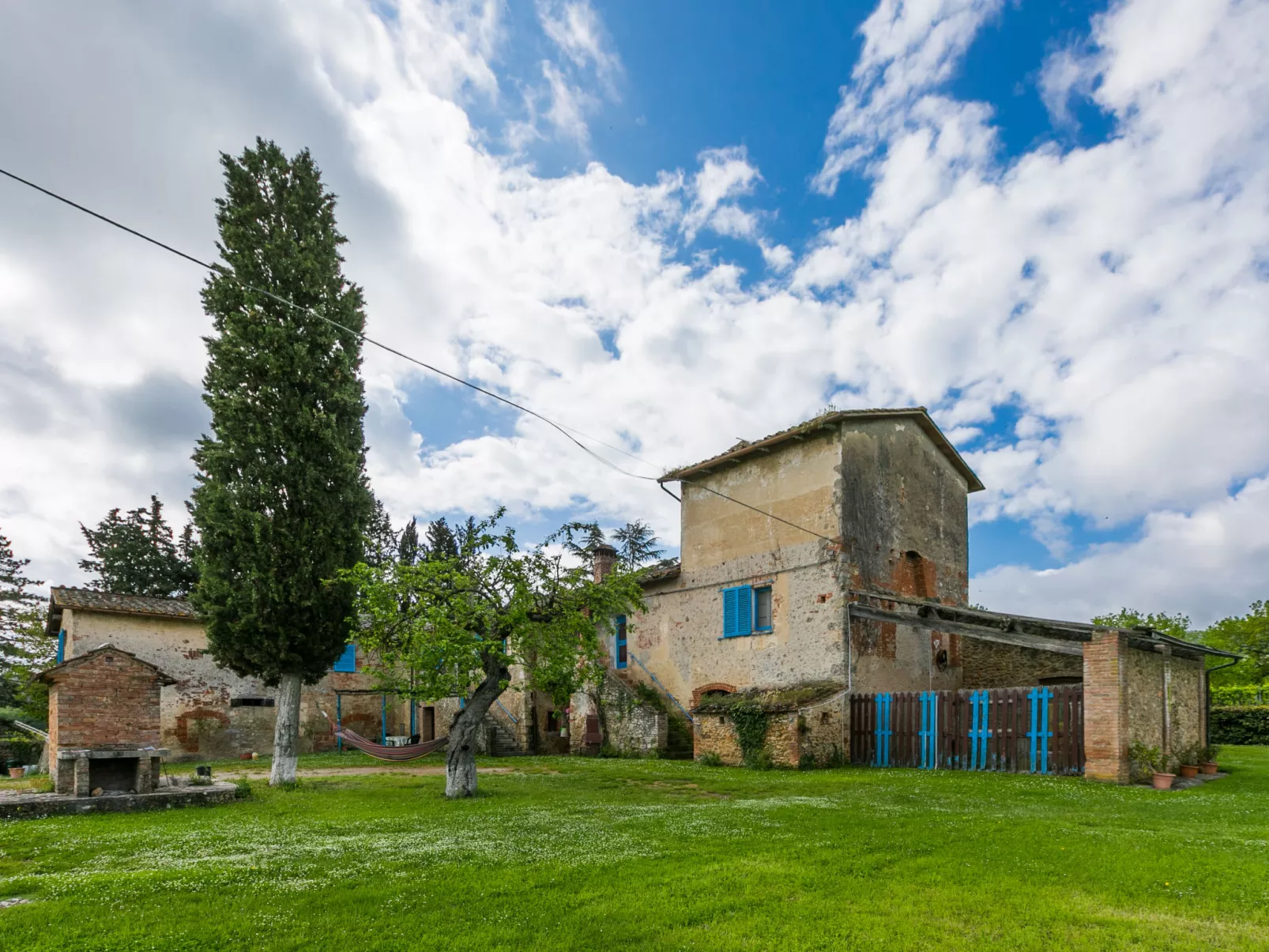 Fattoria Petraglia-Buiten