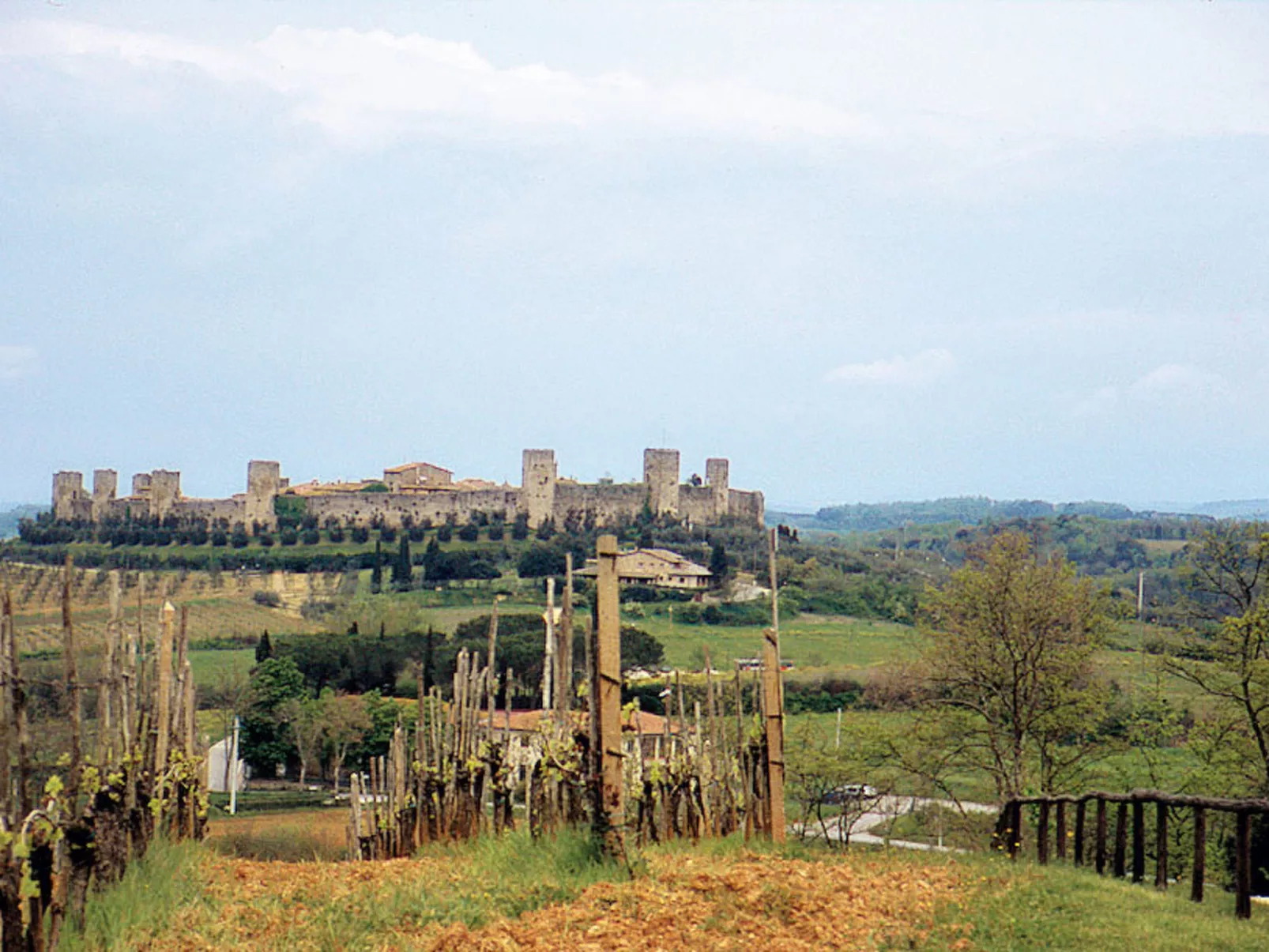 Fattoria Petraglia-Omgeving