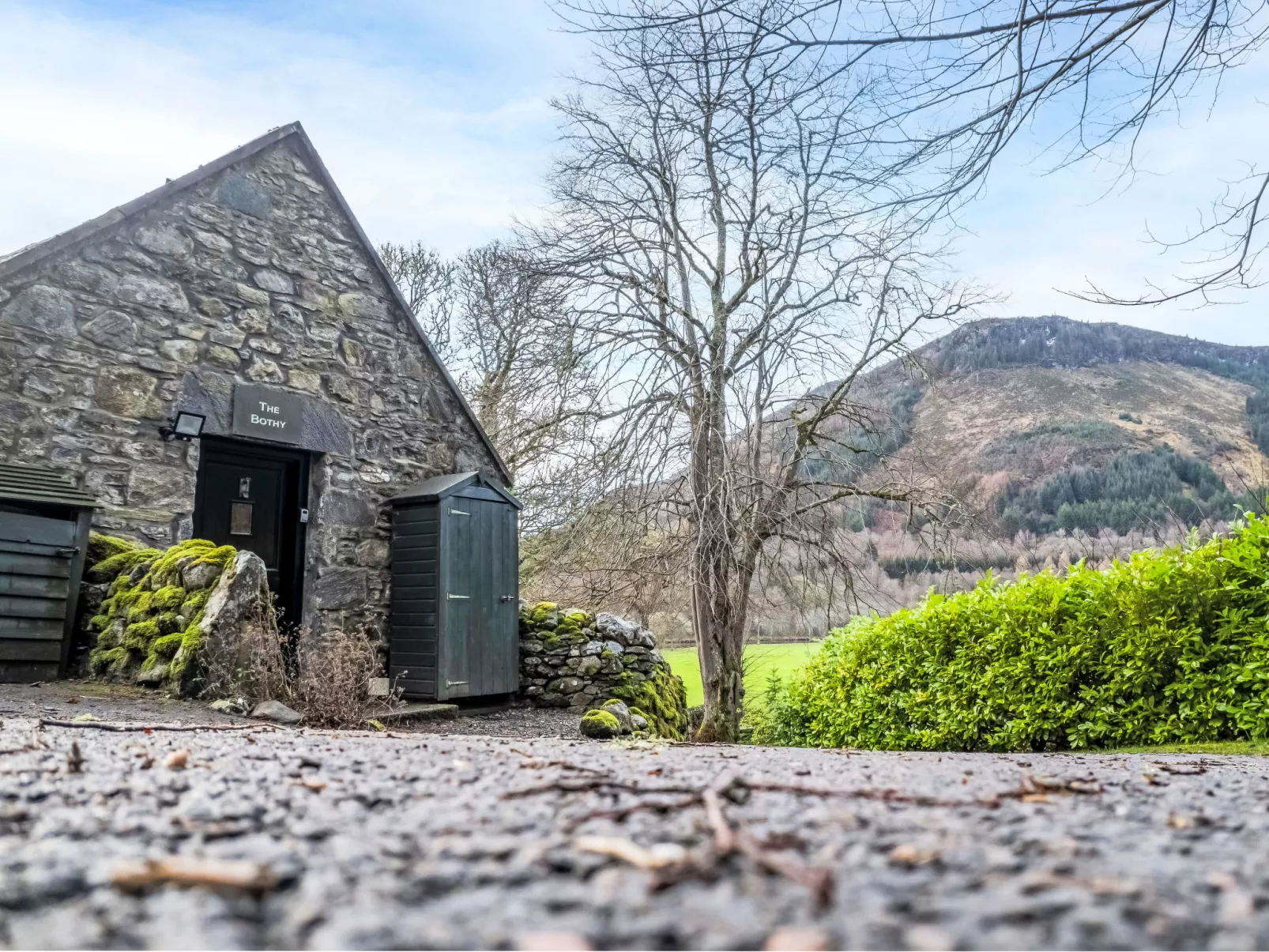 Loch Ness Hideaway