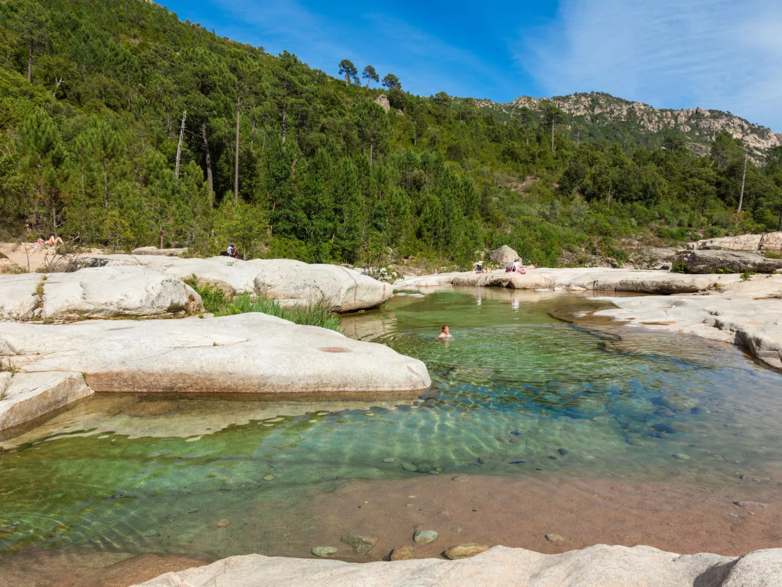 La Cupulatta-Omgeving