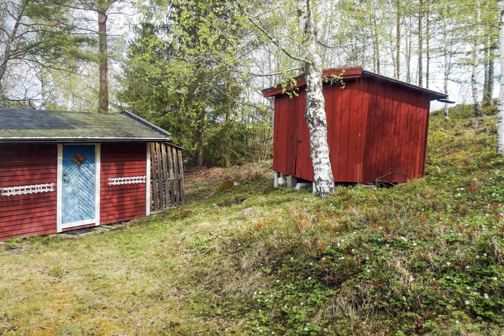 6 persoons vakantie huis in MARIEFRED-By Traum-Buitenlucht