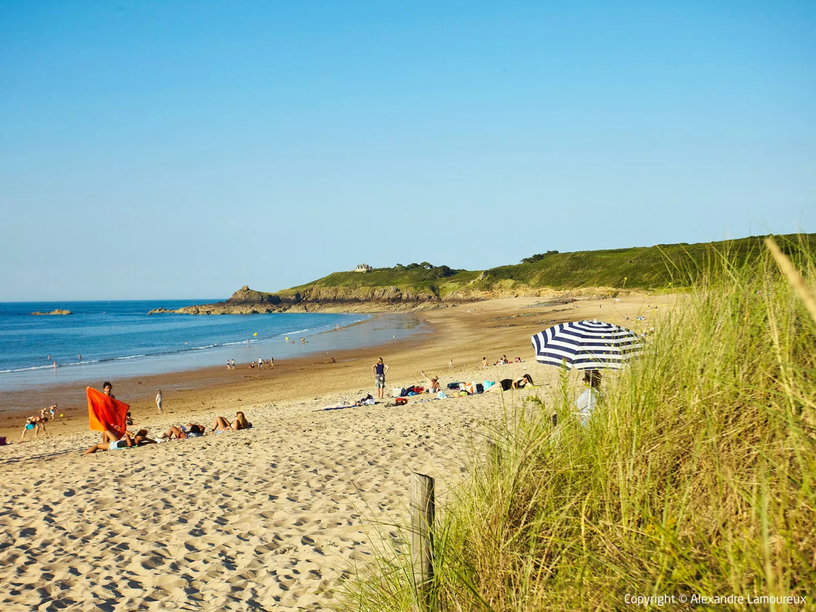 Couleurs de la Baie-Omgeving