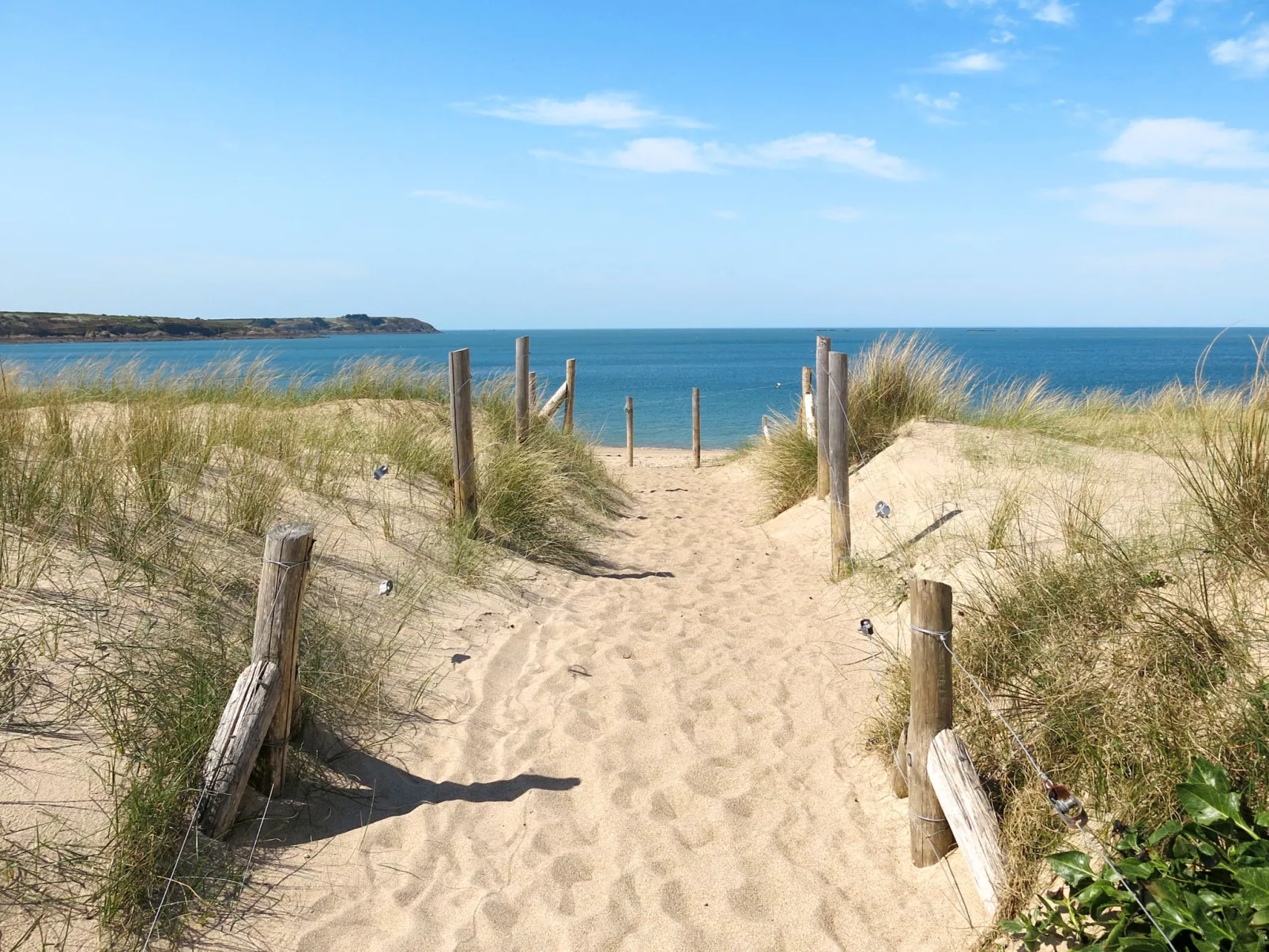 Couleurs de la Baie-Omgeving