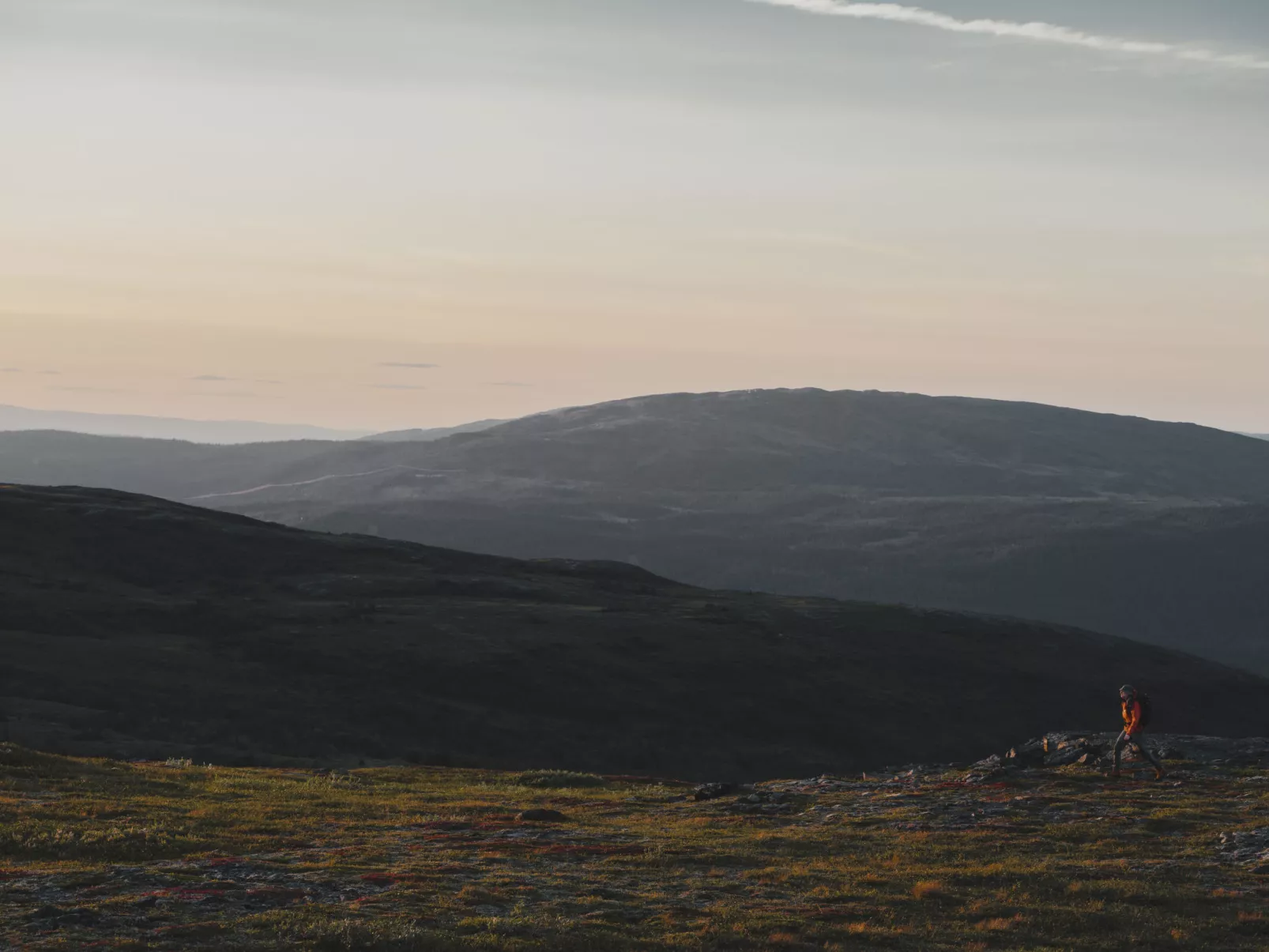 Trillevallen Fjällripan-Omgeving