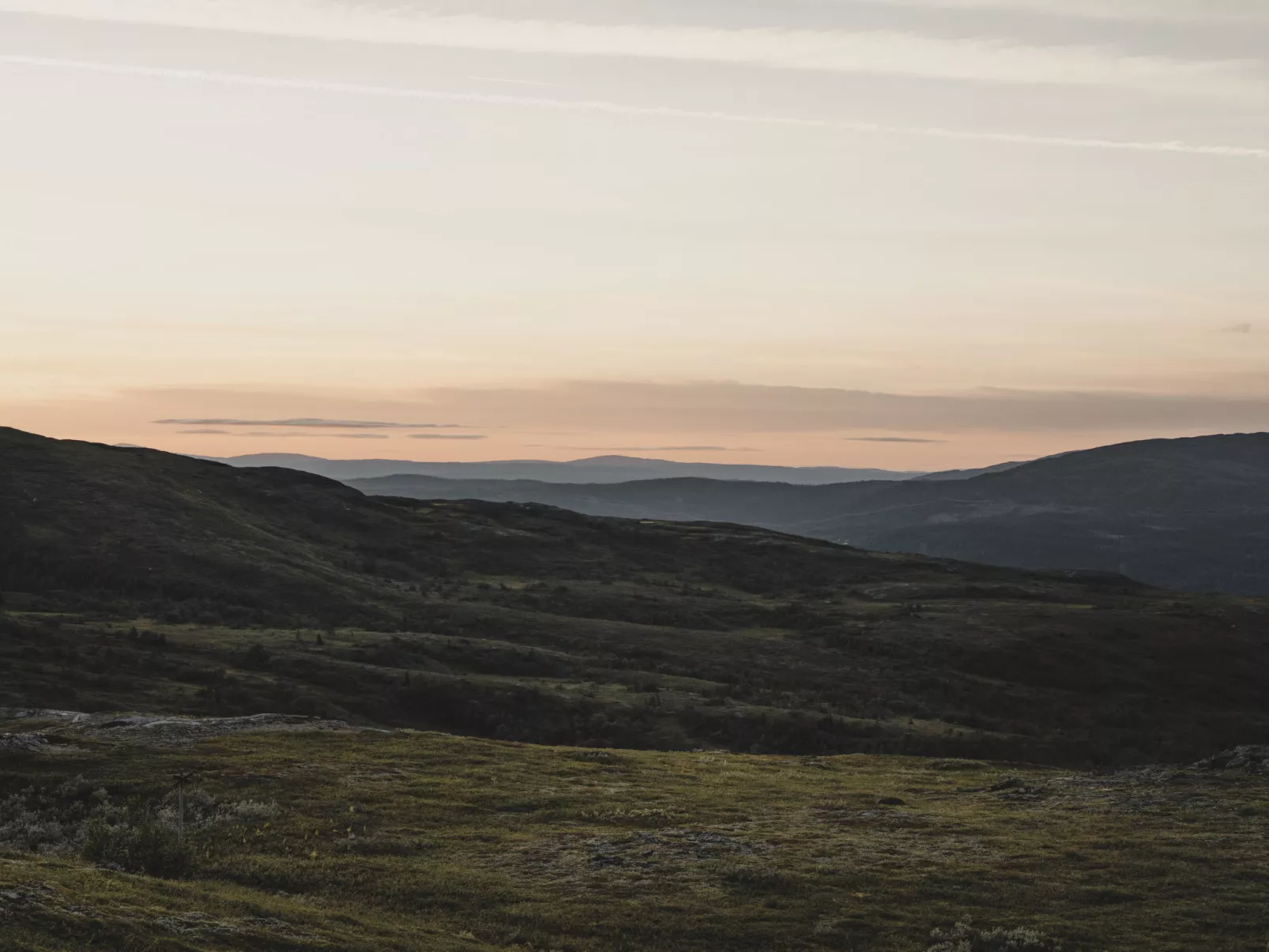 Trillevallen Fjällripan-Omgeving