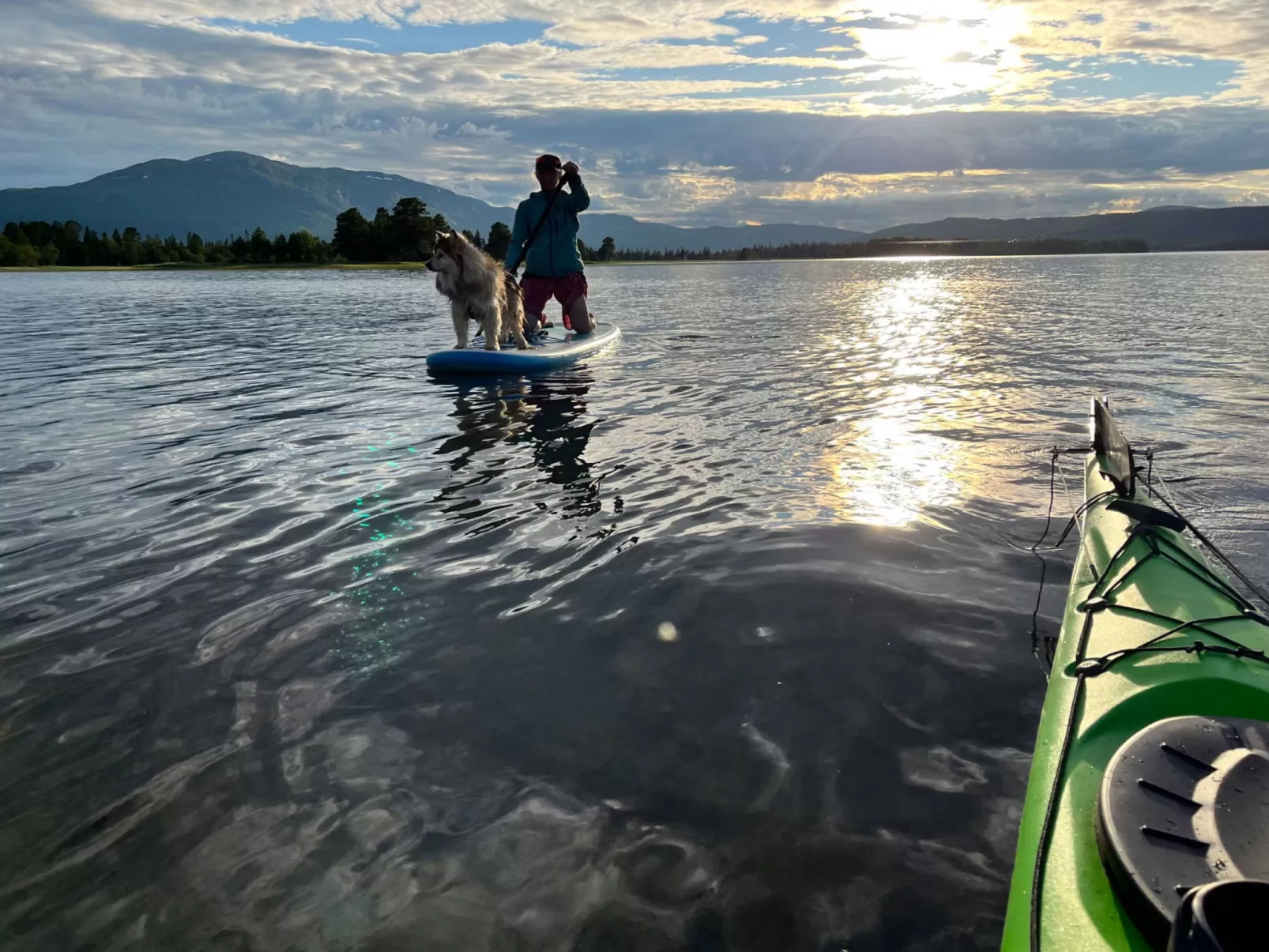 Trillevallen Fjällripan-Omgeving