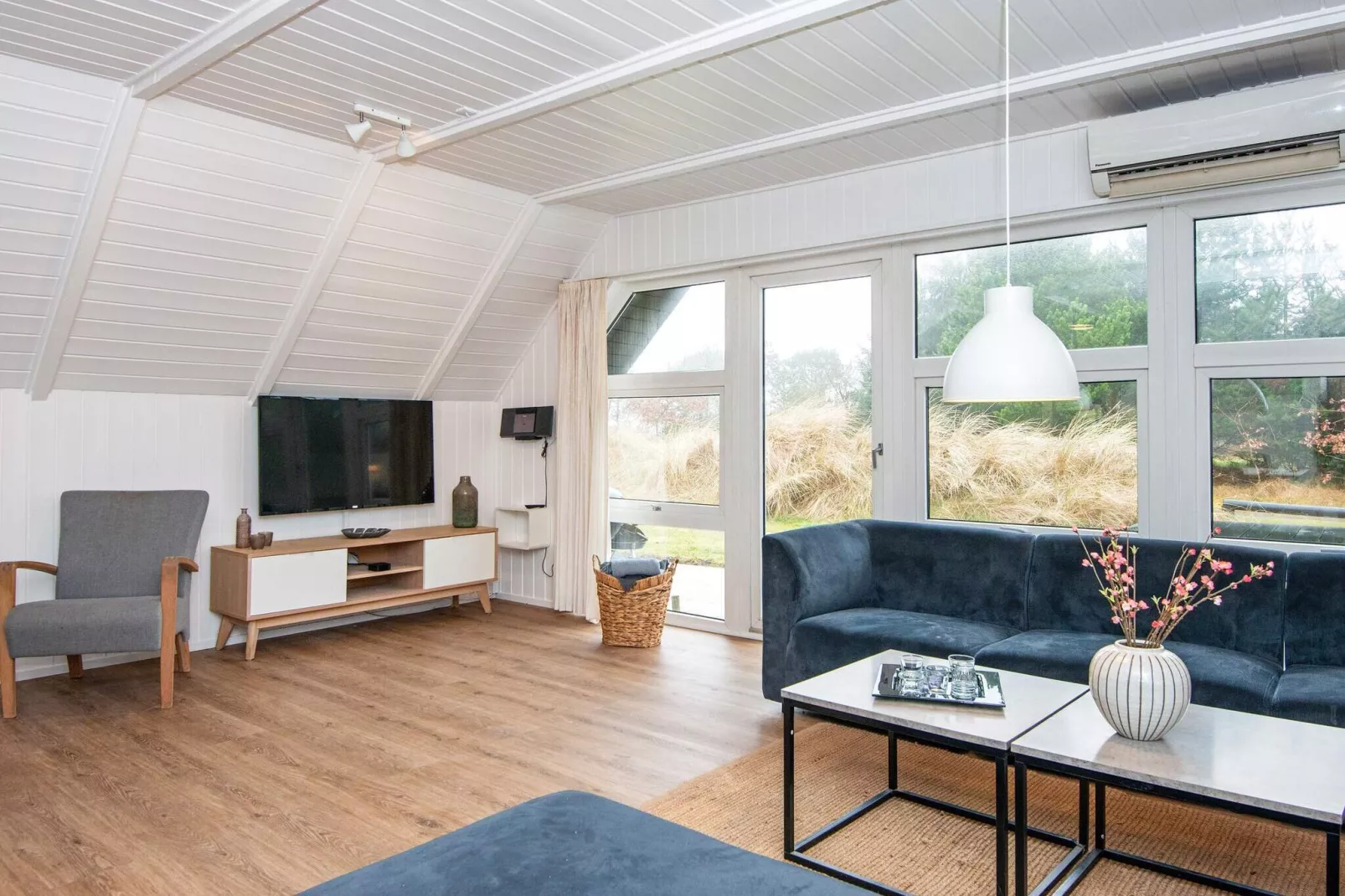 10 persoons vakantie huis in Blåvand-Binnen