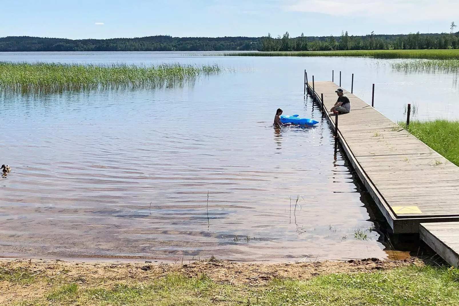 3 persoons vakantie huis in GRIMSTORP-Niet-getagd