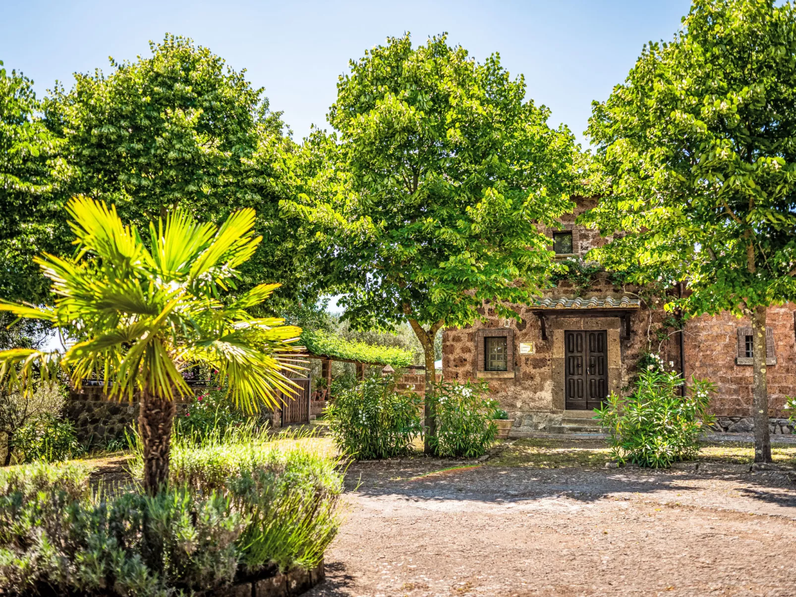 Casale Di Befania-Buiten