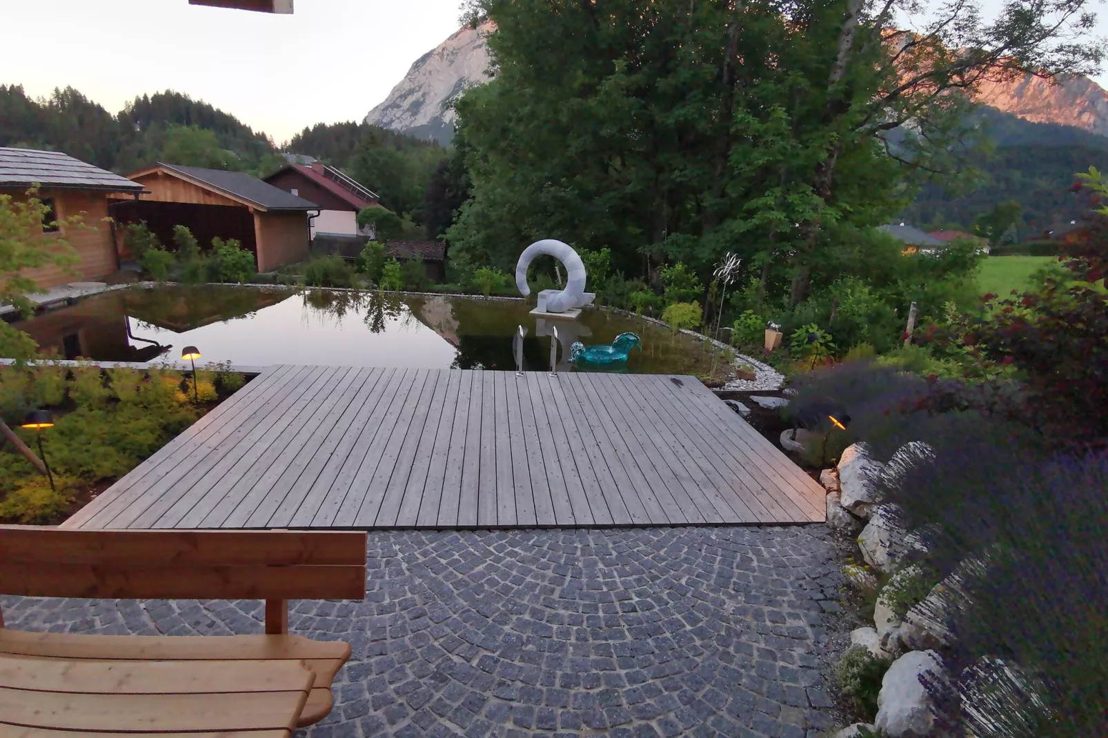 Chalet Tauplitz-Niet-getagd