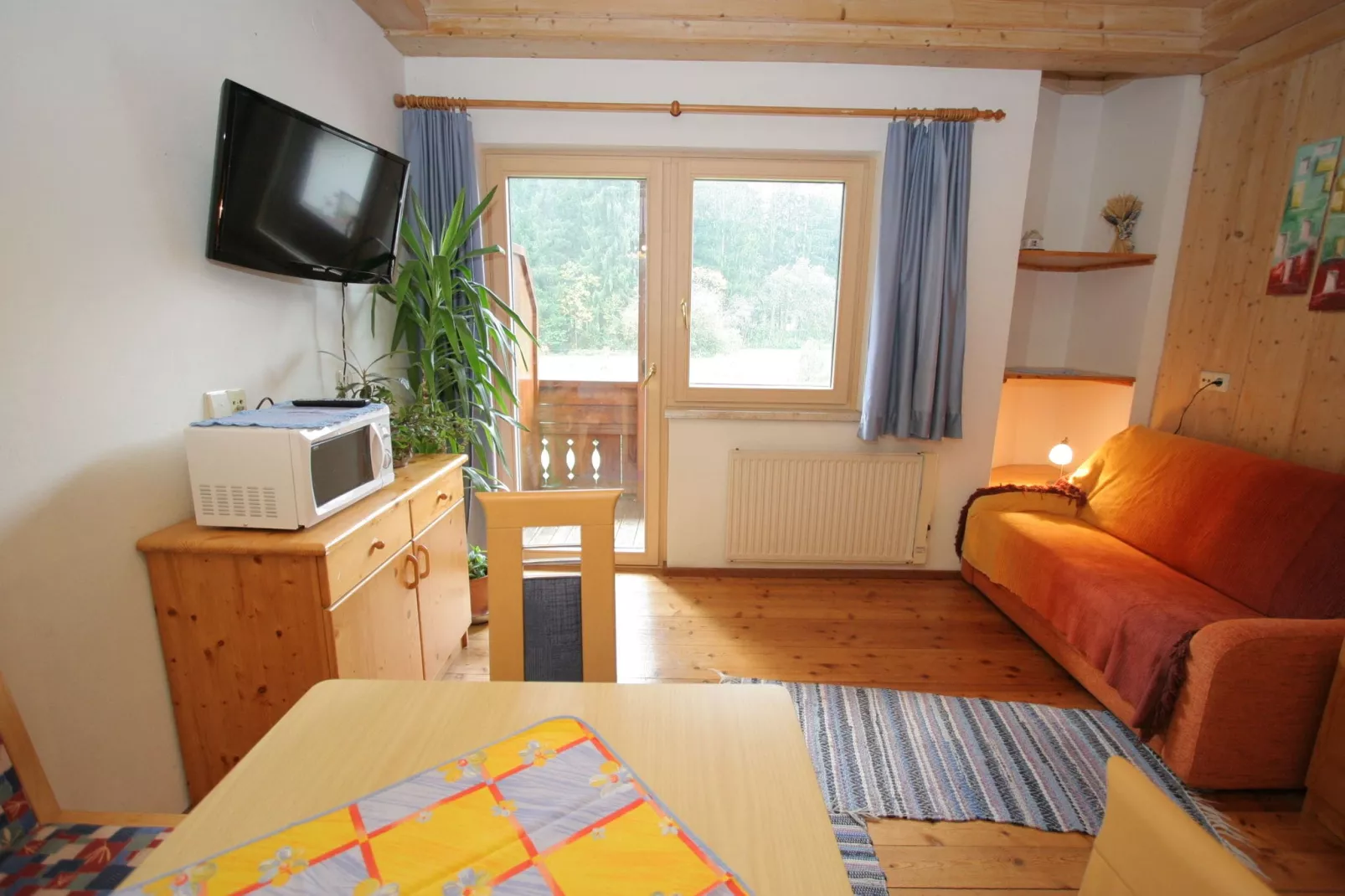 Gästehaus Pernull - Apartment 38qm mit Card Sommer