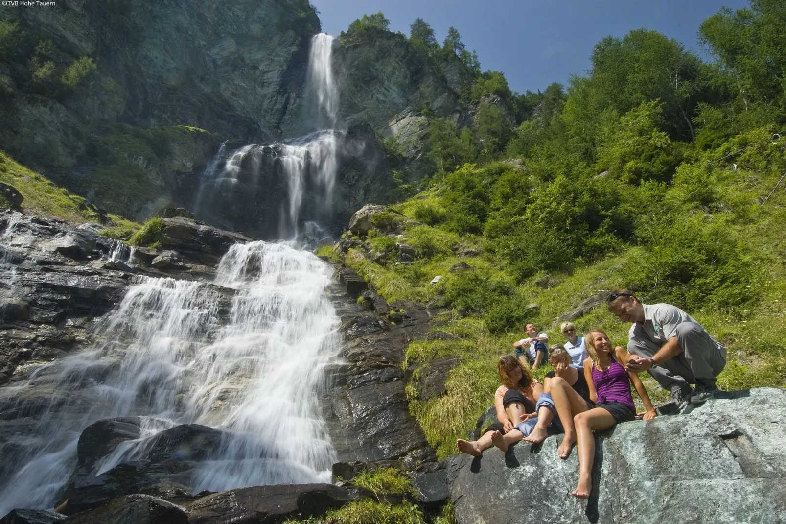 Gästehaus Pernull  - 65qm mit Card Sommer-Gebieden zomer 5km