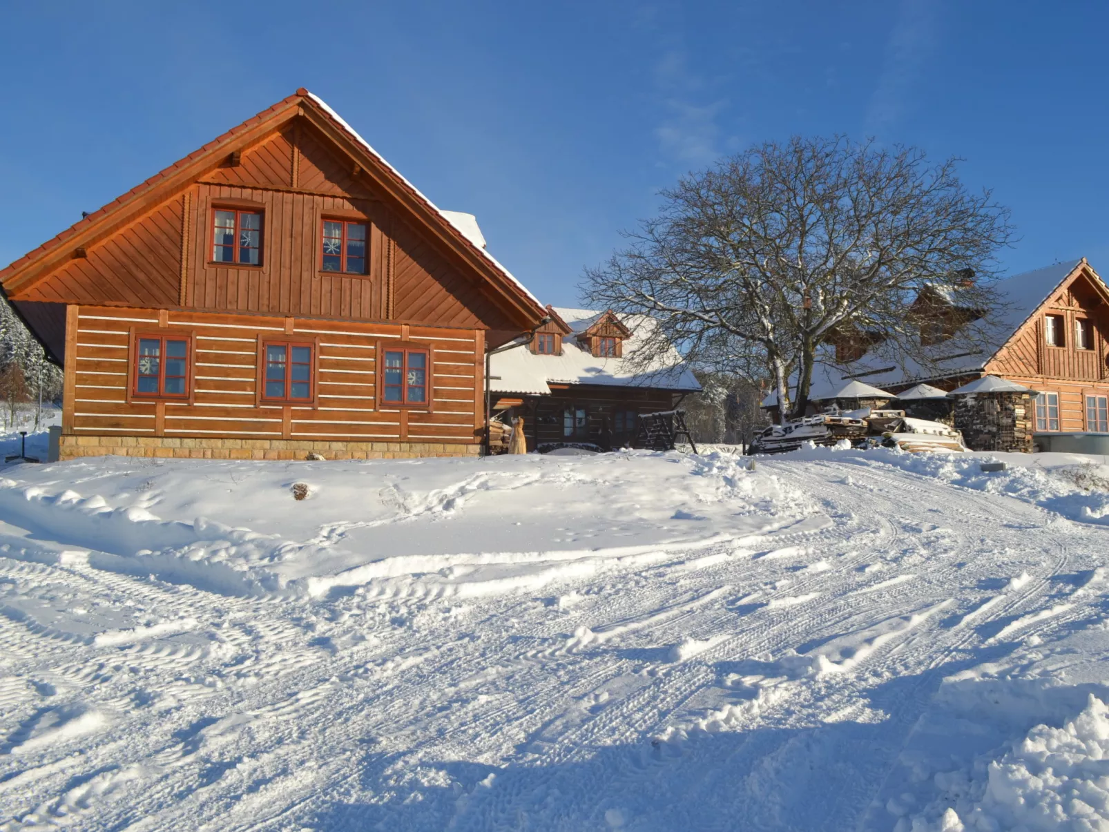 Růžovka-Buiten