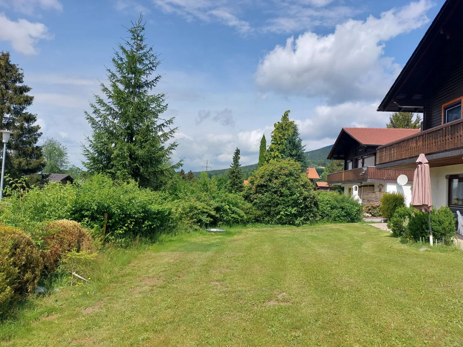 Am Hohen Bogen-Buiten