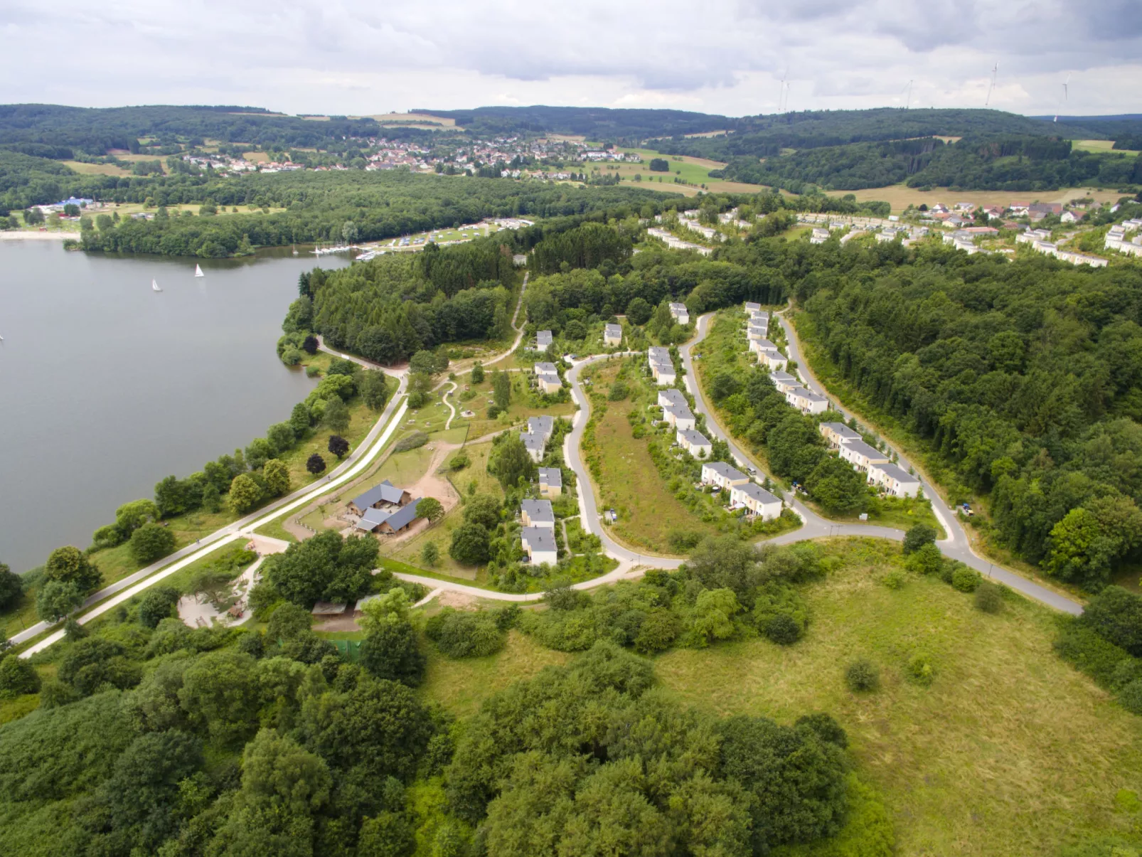 Park Bostalsee-Buiten