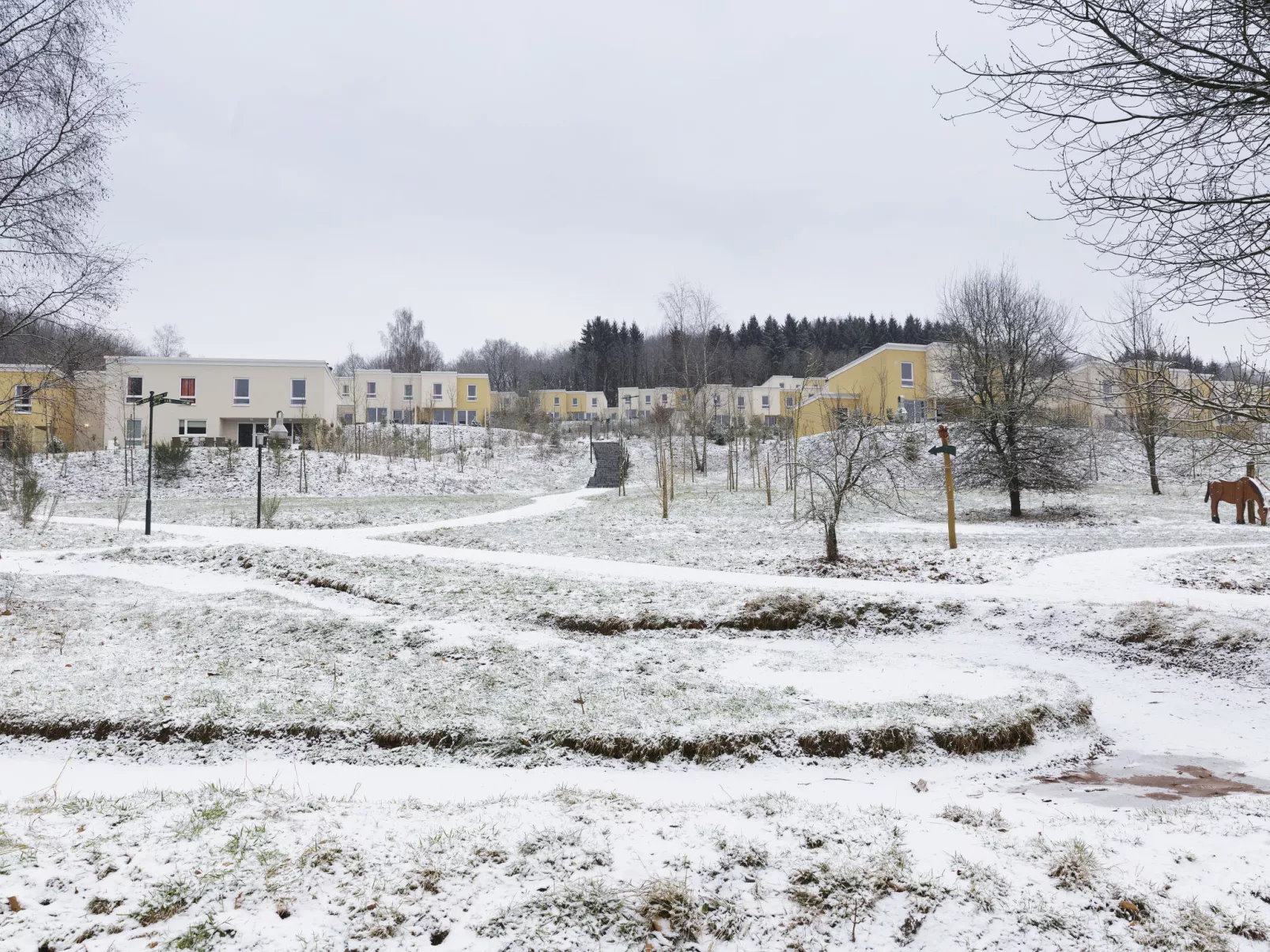 Park Bostalsee-Buiten