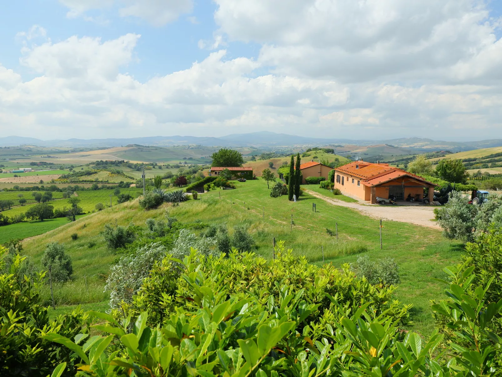 Casa dell'Orto-Buiten