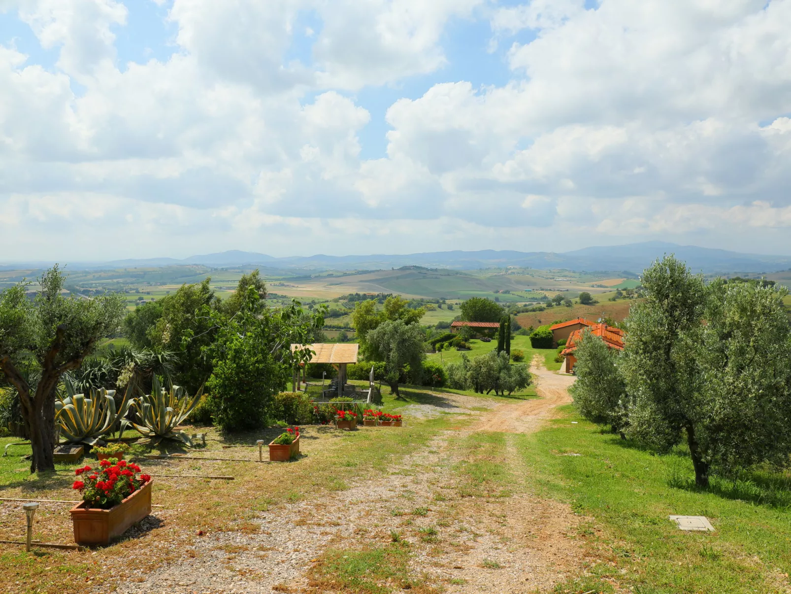 Casa dell'Orto-Buiten