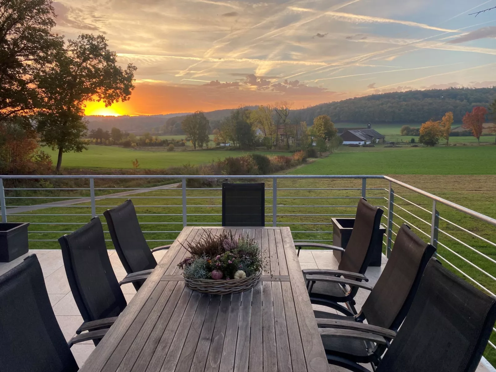 Forsthaus Gut Malberg-Buiten