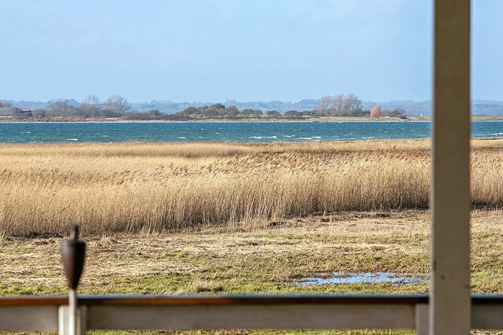 4 persoons vakantie huis in Faaborg-Waterzicht