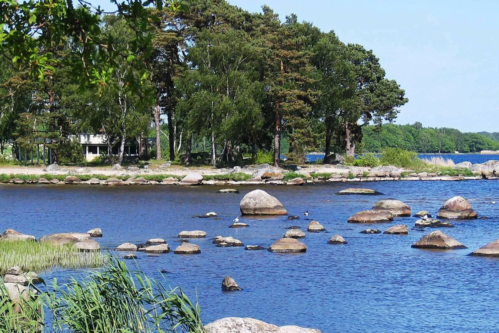 2 persoons vakantie huis in SÖLVESBORG