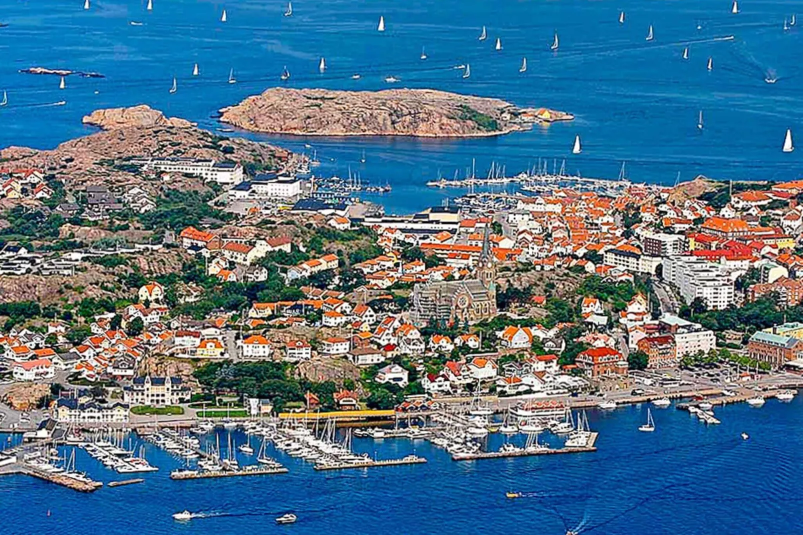 8 persoons vakantie huis in LYSEKIL-Niet-getagd