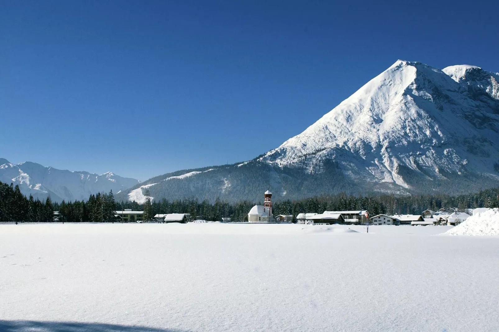 Menardi B-Gebied winter 20km