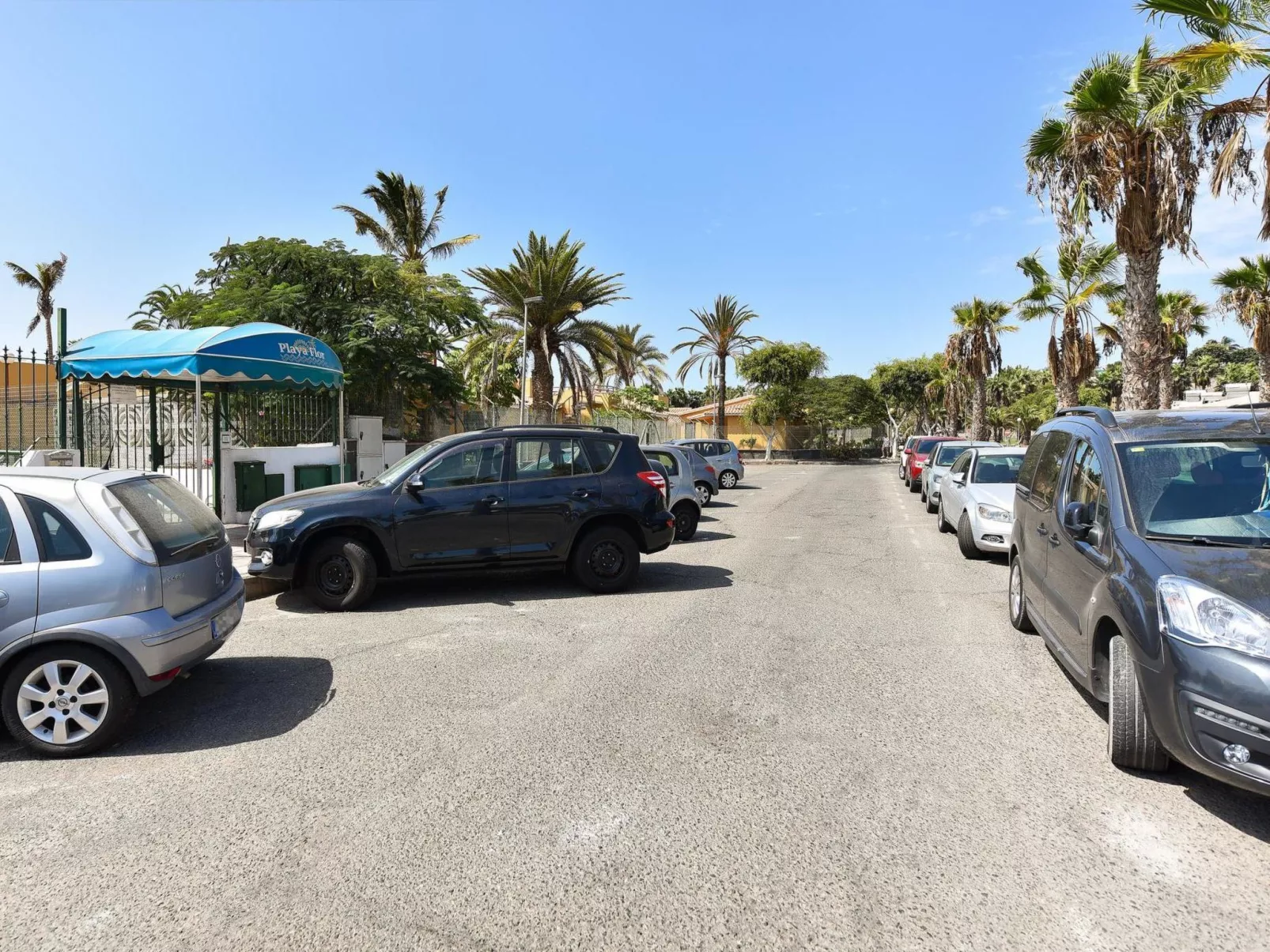 Cozy Bungalow Playa Flor Maspalomas-Binnen