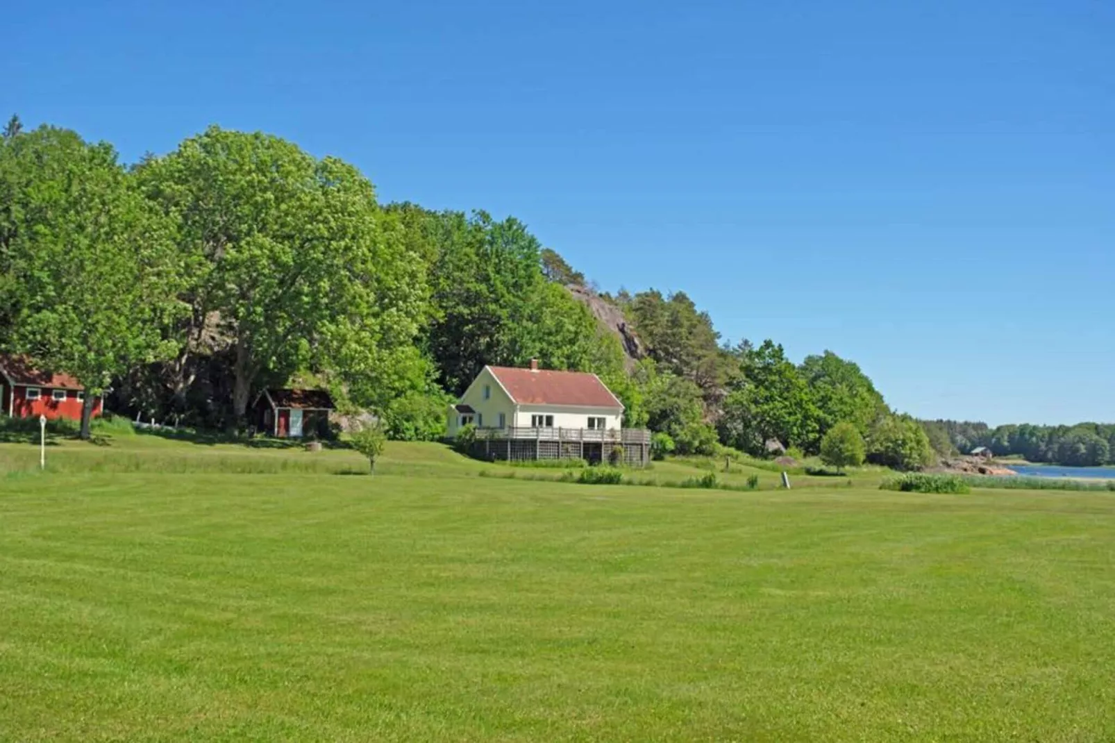 6 persoons vakantie huis in STRÖMSTAD-By Traum-Buitenlucht