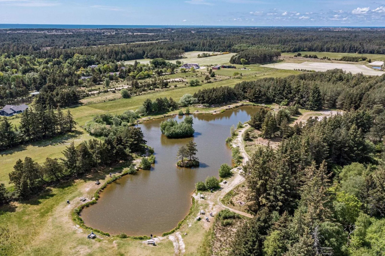 2 persoons vakantie huis in Blåvand-Niet-getagd