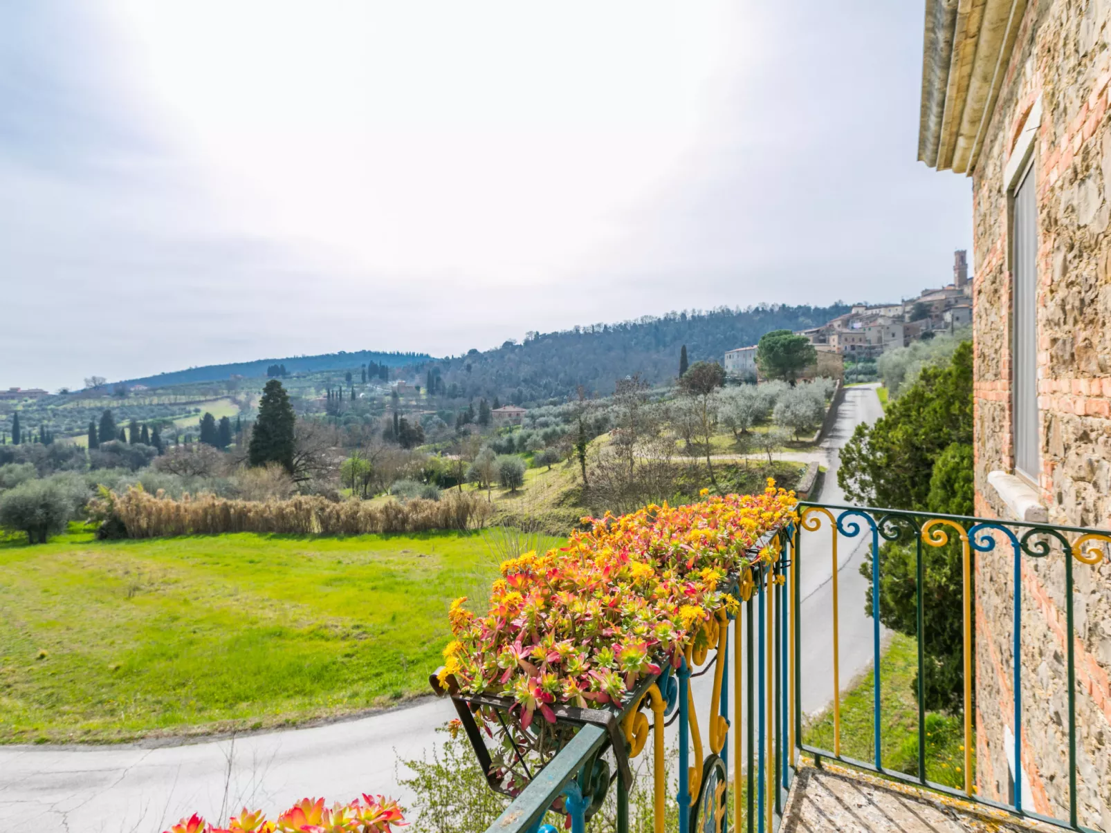 Podere Casina-Buiten