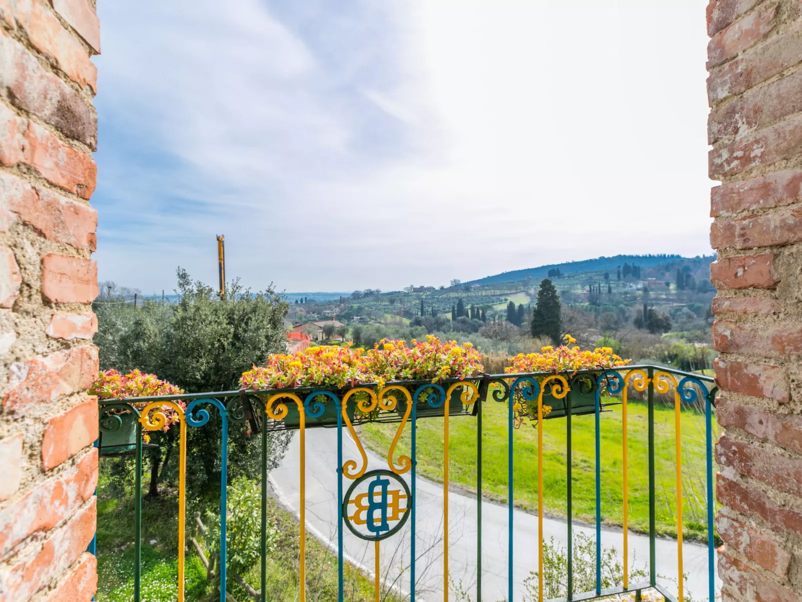 Podere Casina-Buiten