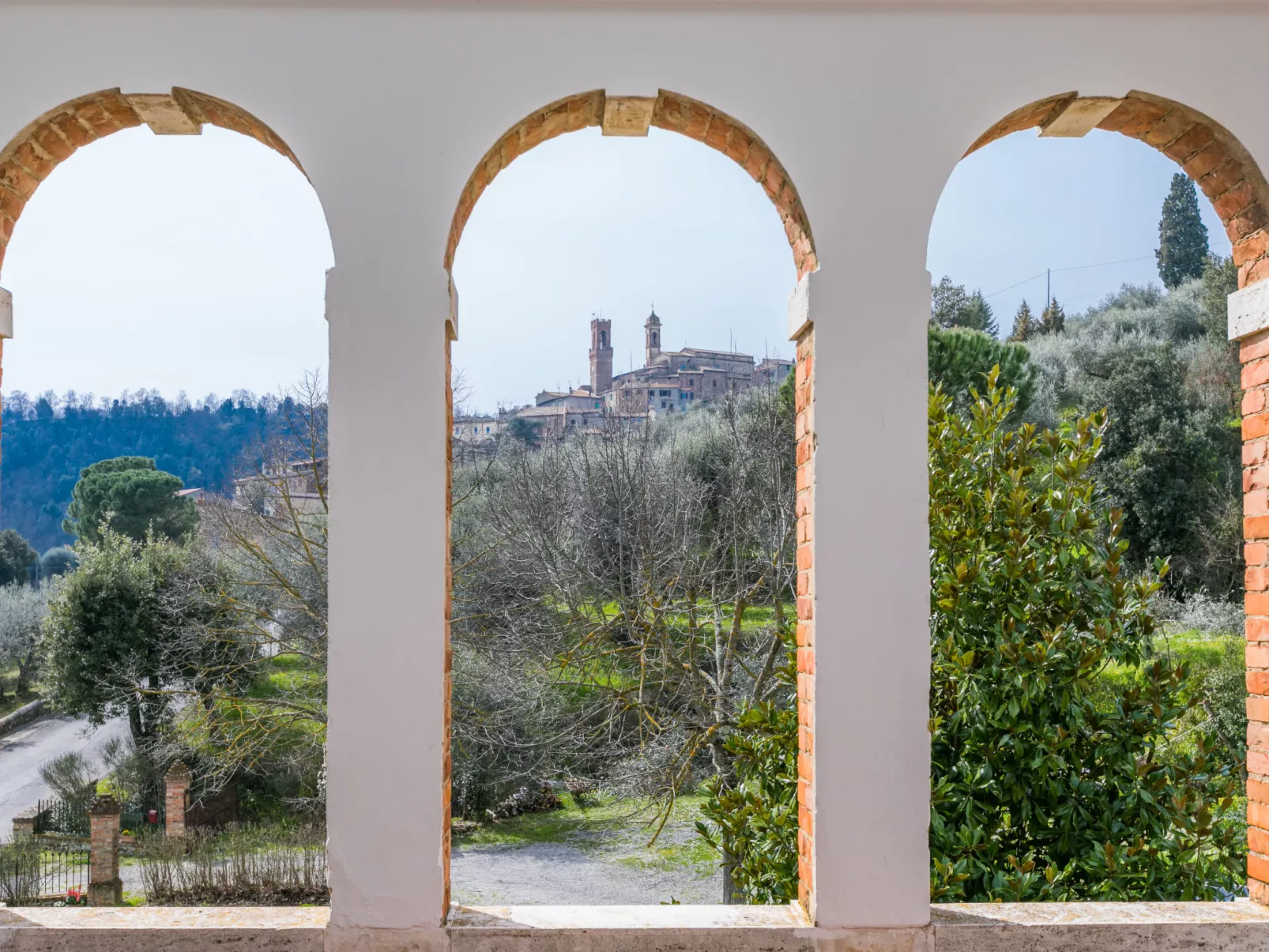 Podere Casina-Buiten