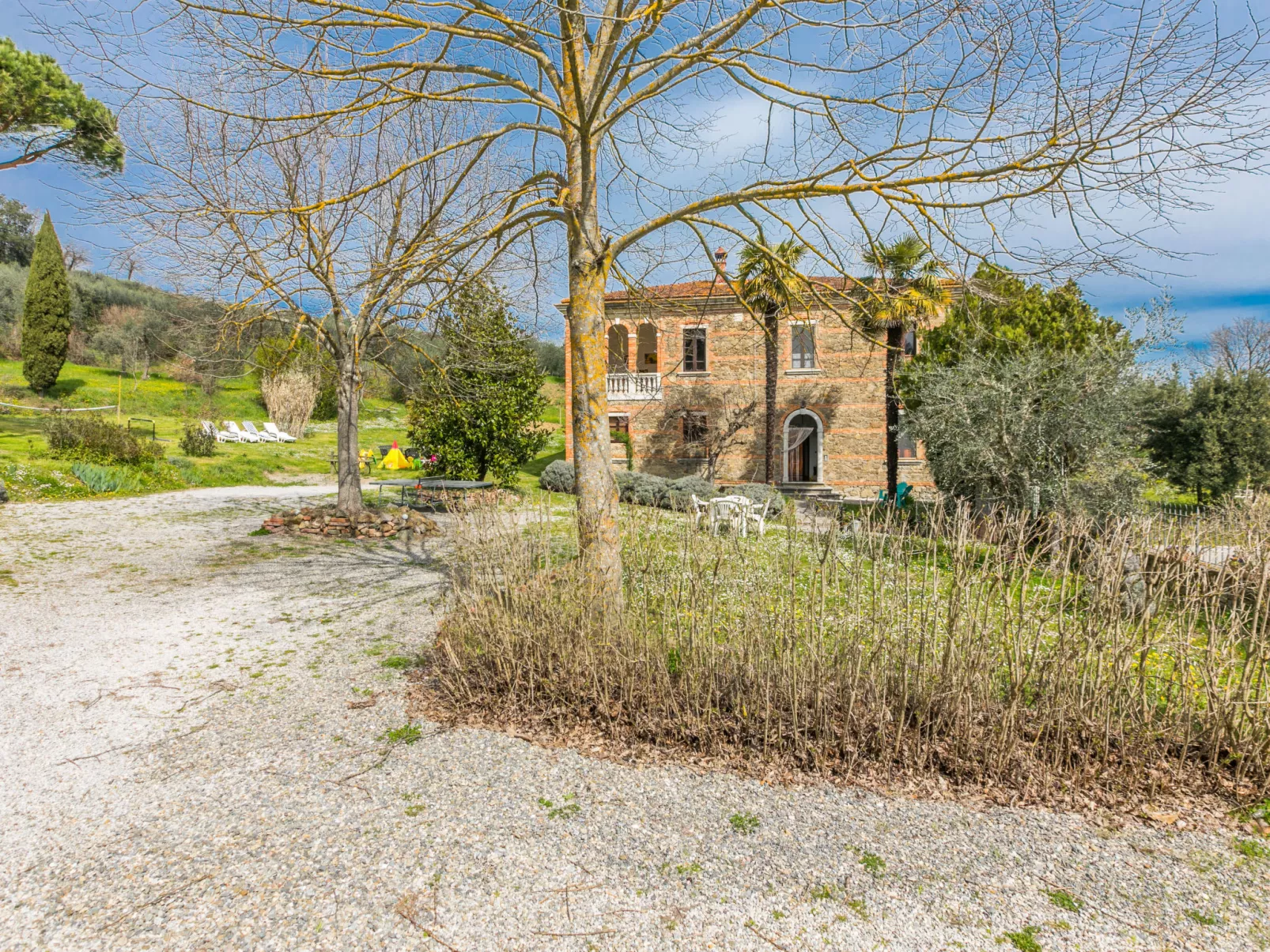 Podere Casina-Buiten