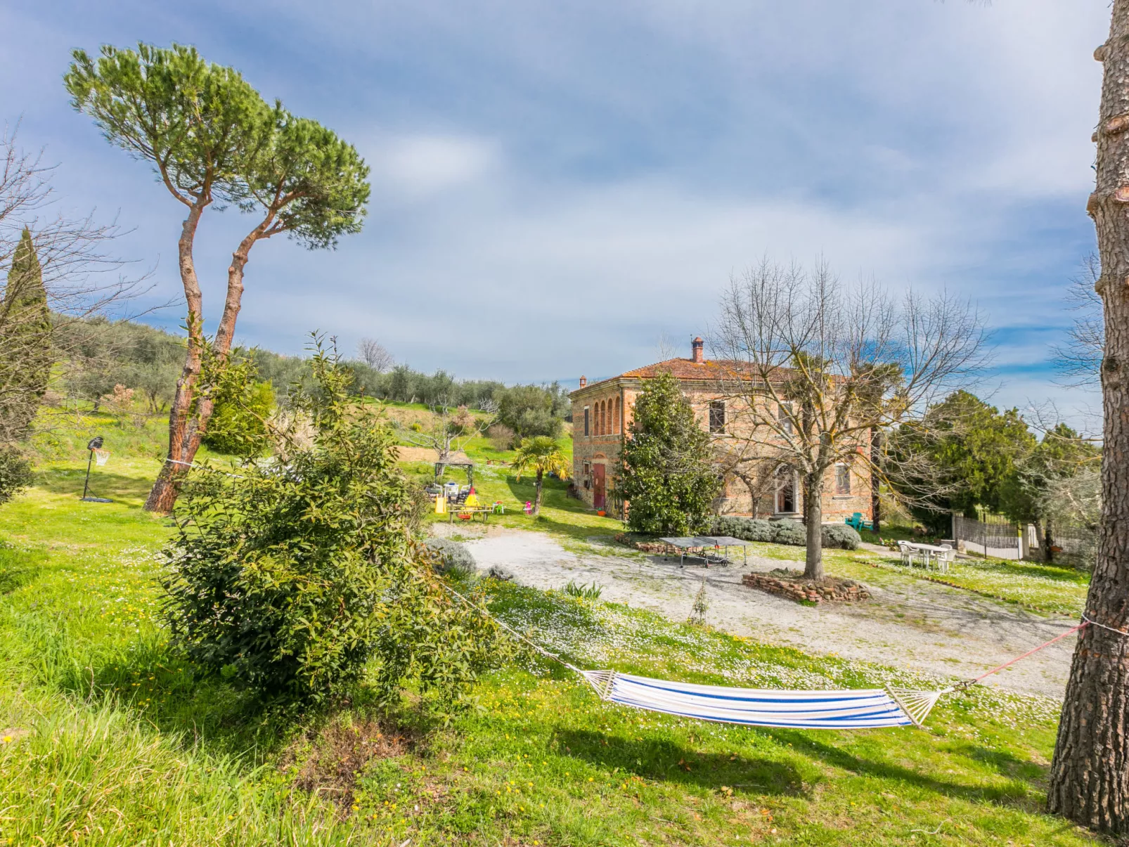 Podere Casina-Buiten