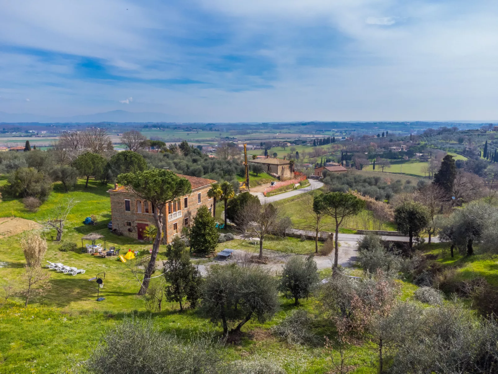 Podere Casina-Buiten