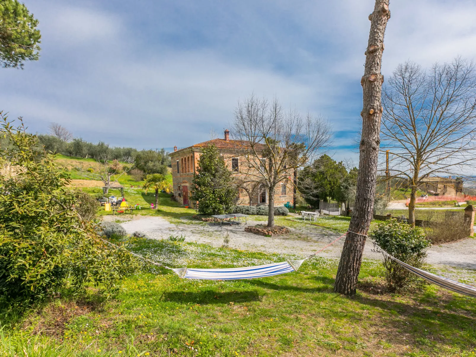 Podere Casina-Buiten