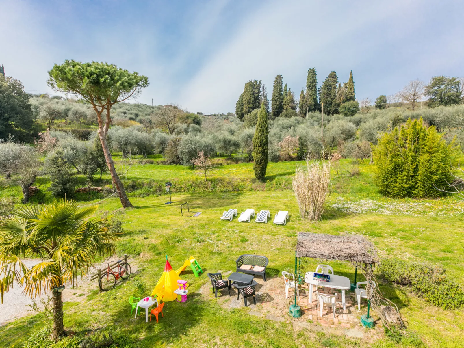 Podere Casina-Buiten