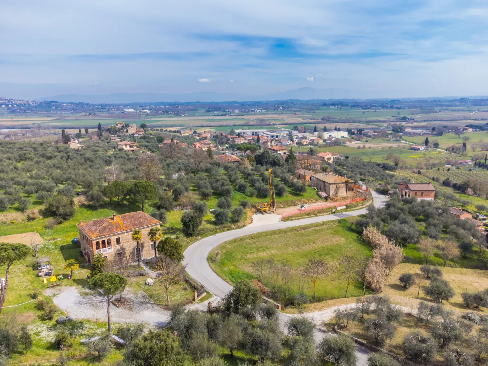 Podere Casina-Buiten