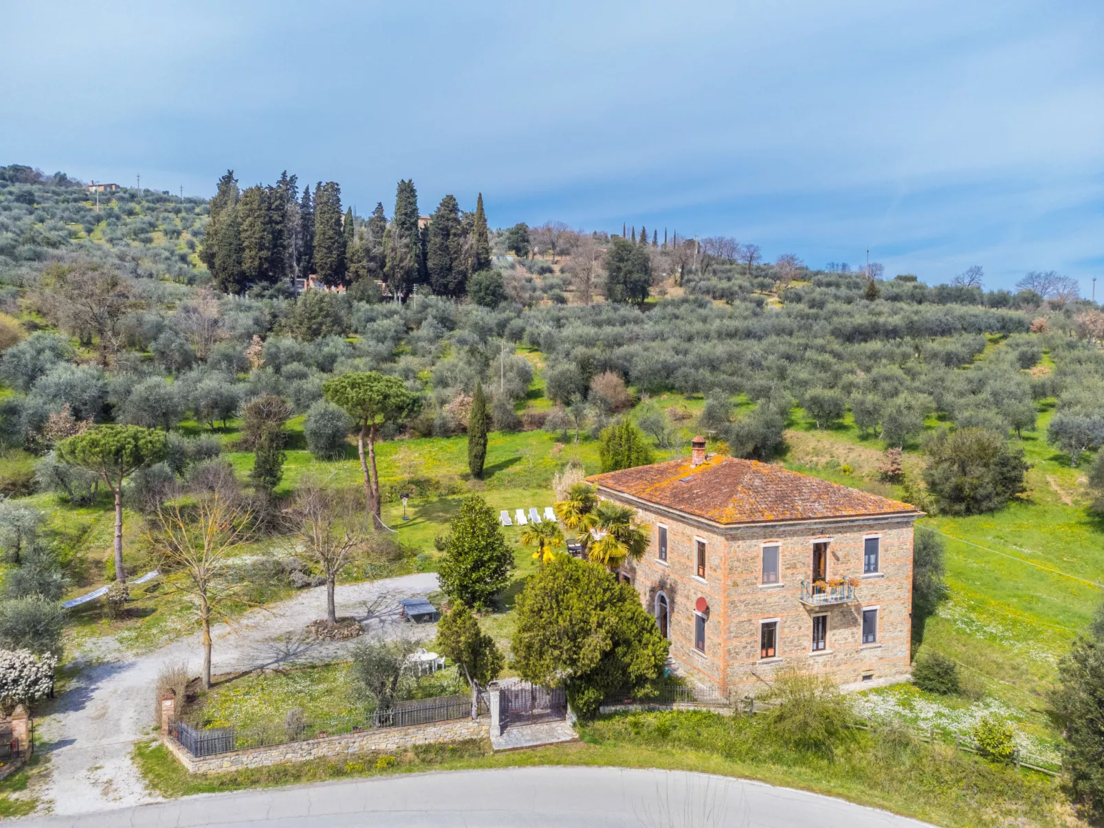 Podere Casina-Buiten