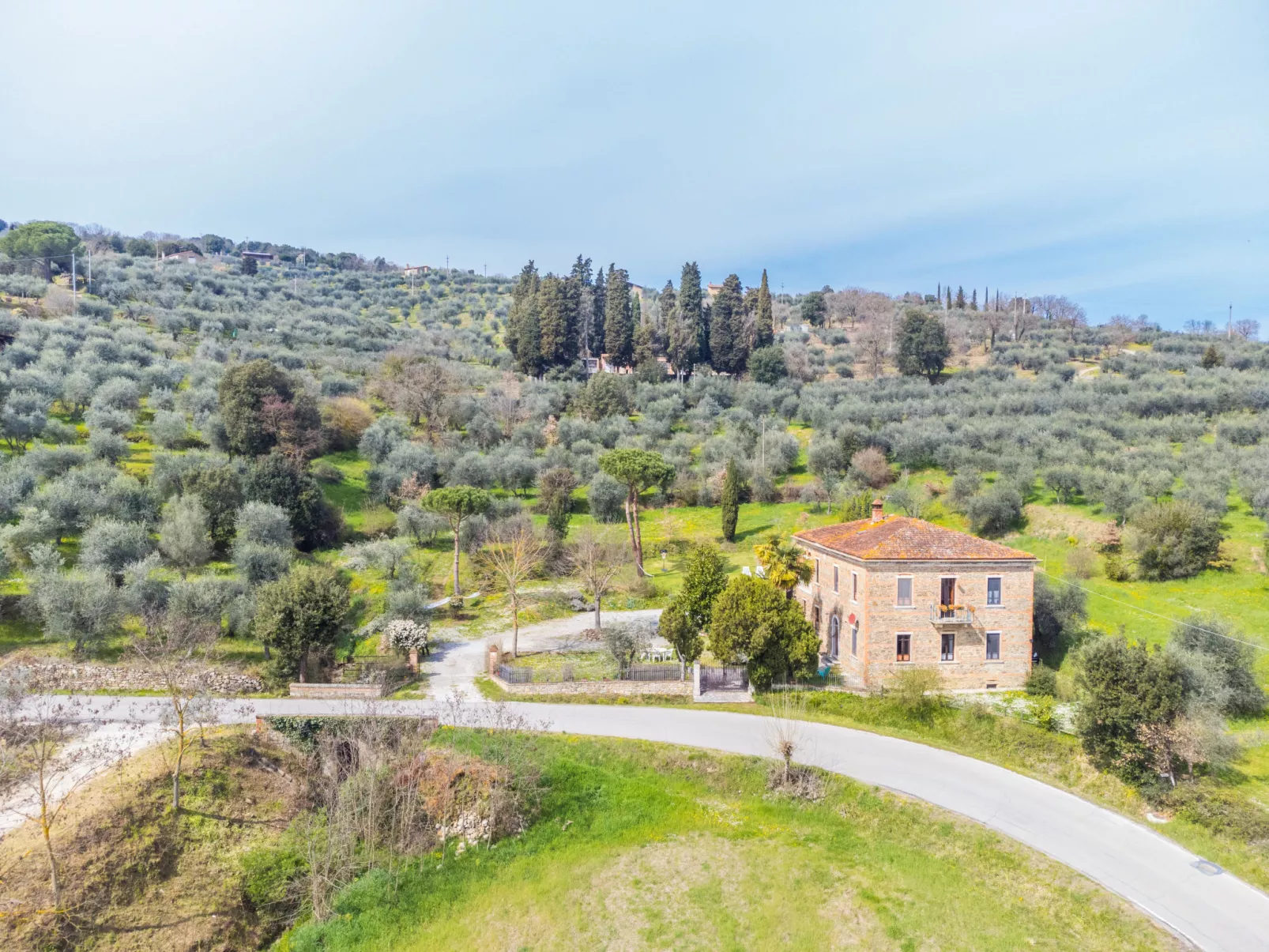 Podere Casina-Buiten