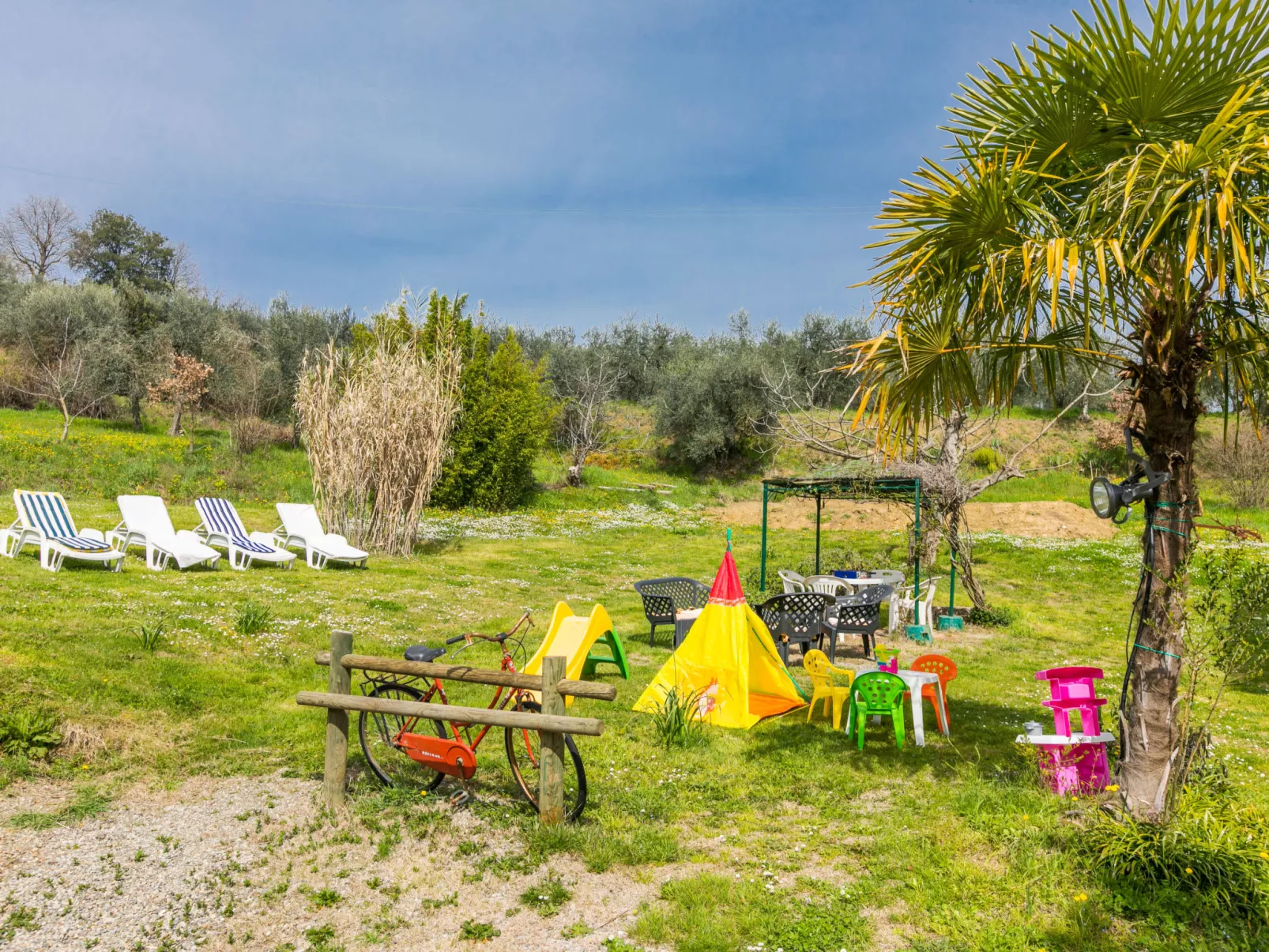 Podere Casina-Buiten