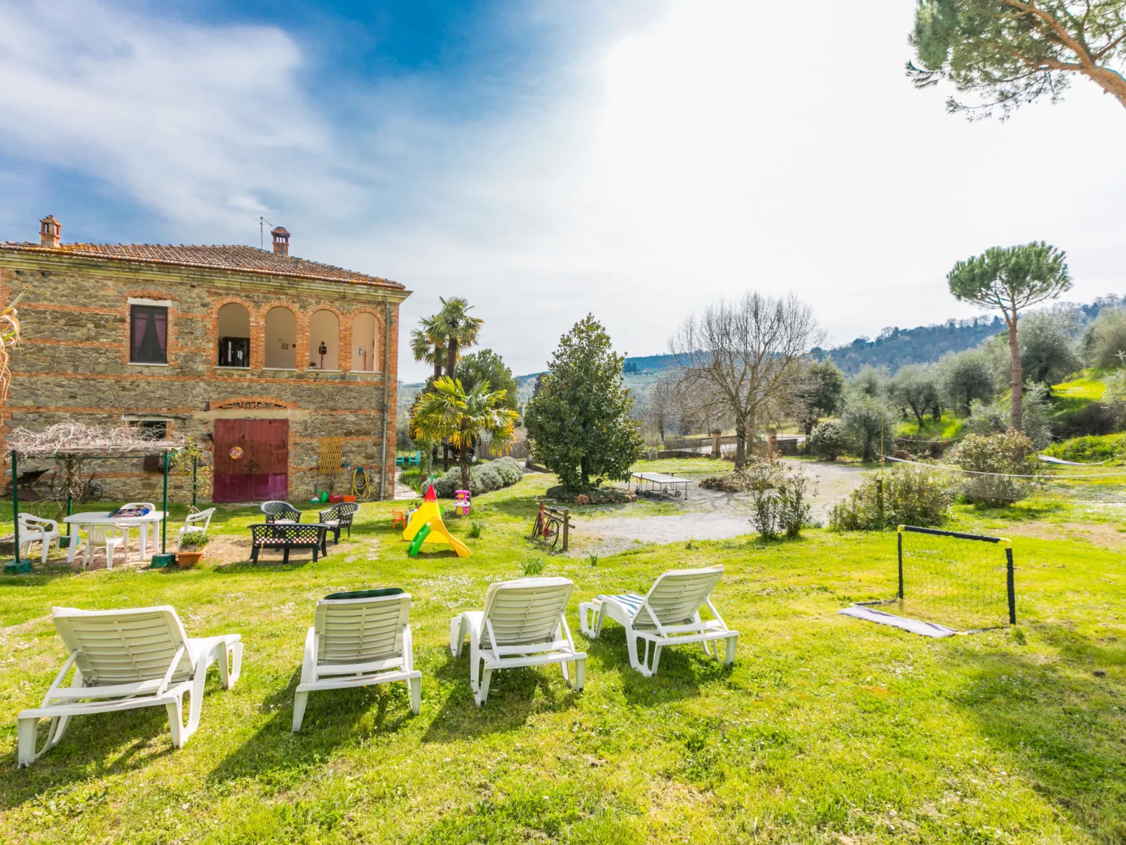 Podere Casina-Buiten