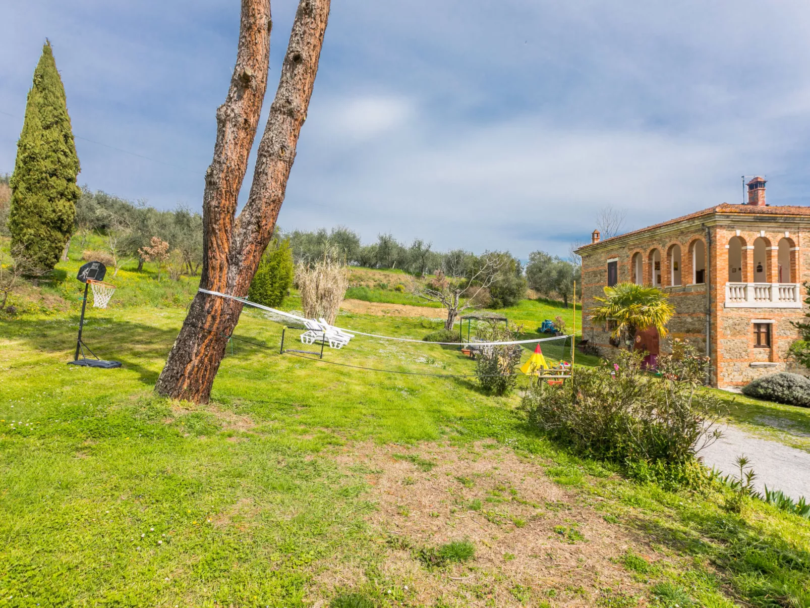 Podere Casina-Buiten