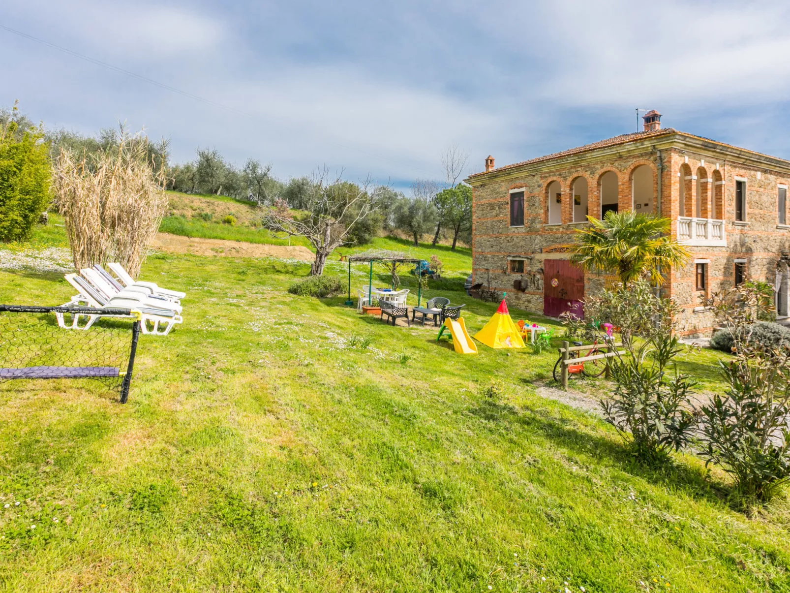 Podere Casina-Buiten