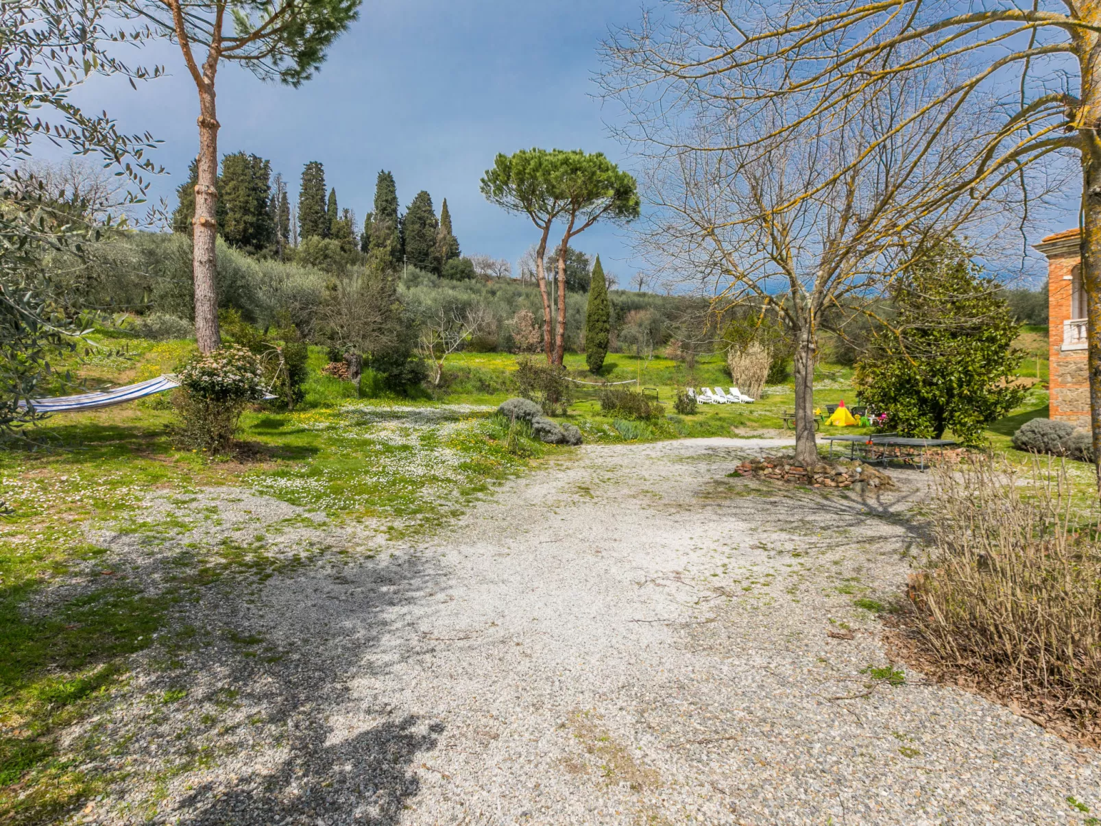 Podere Casina-Buiten